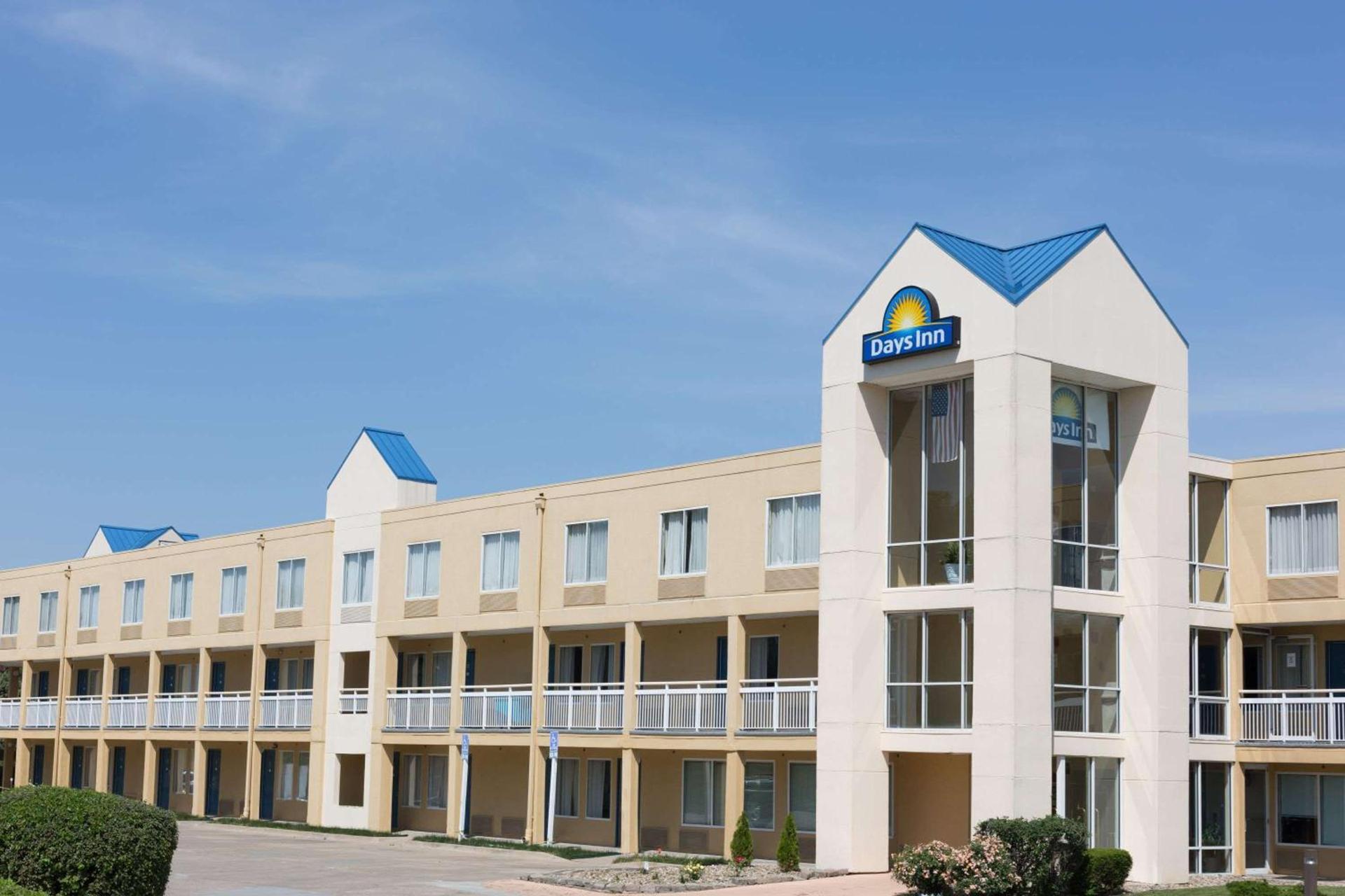Days Inn by Wyndham West Des Moines - Clive — hotel in Clive