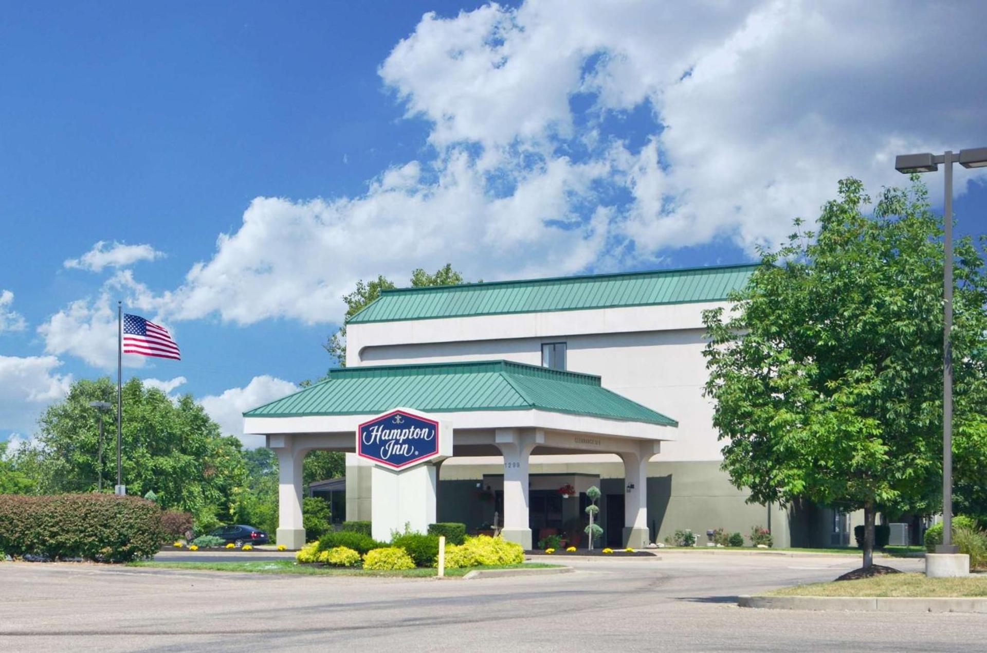 Hampton Inn New Philadelphia — hotel in New Philadelphia