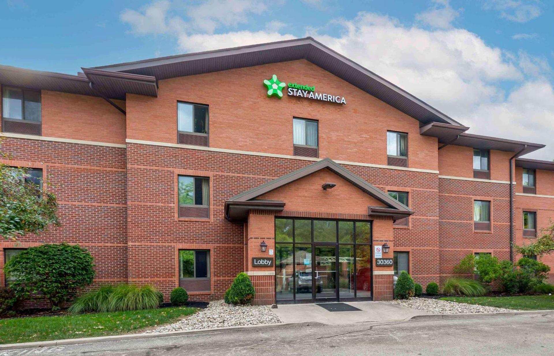 Extended Stay America Suites - Cleveland - Westlake — hotel in Westlake