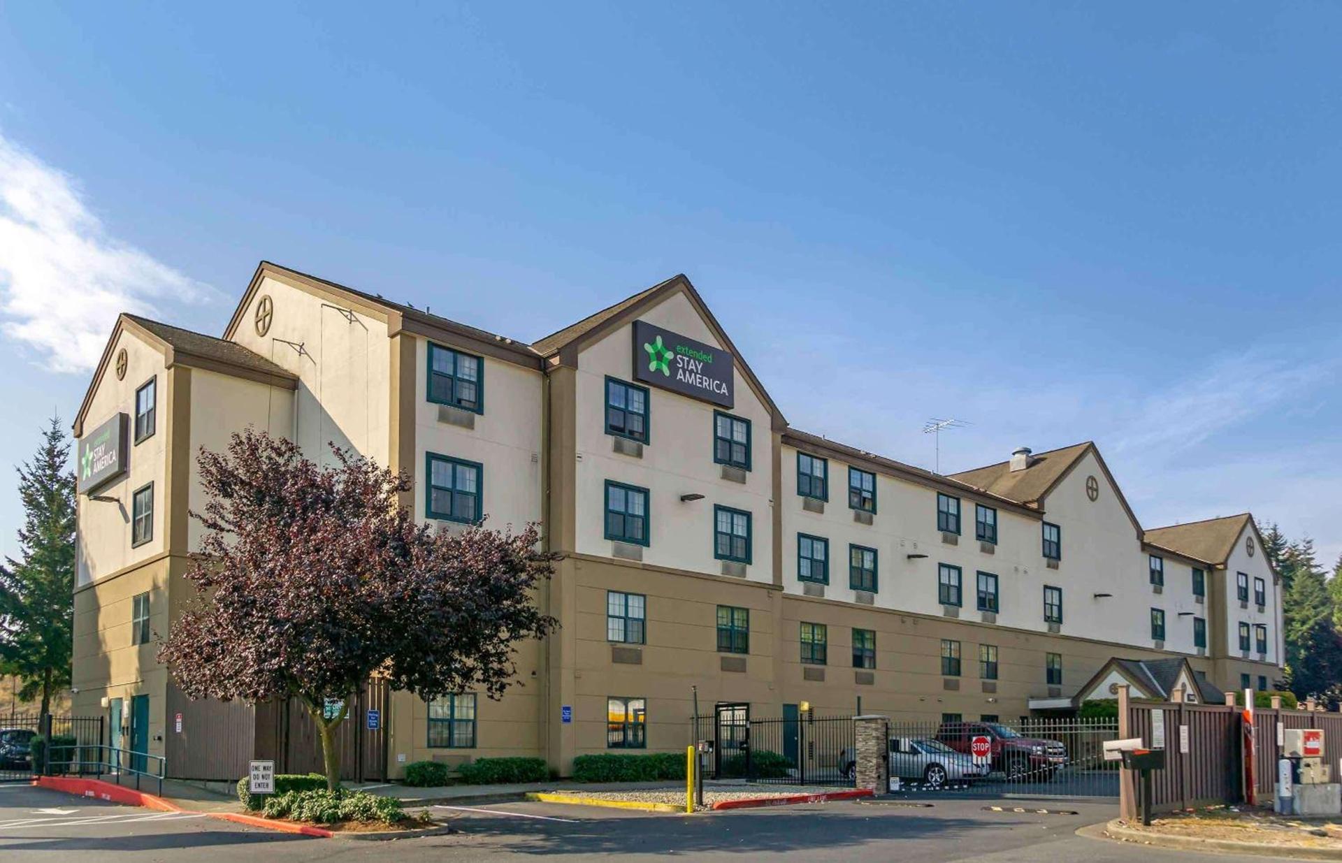 Extended Stay America Suites - Seattle - Everett - North — hotel in Everett