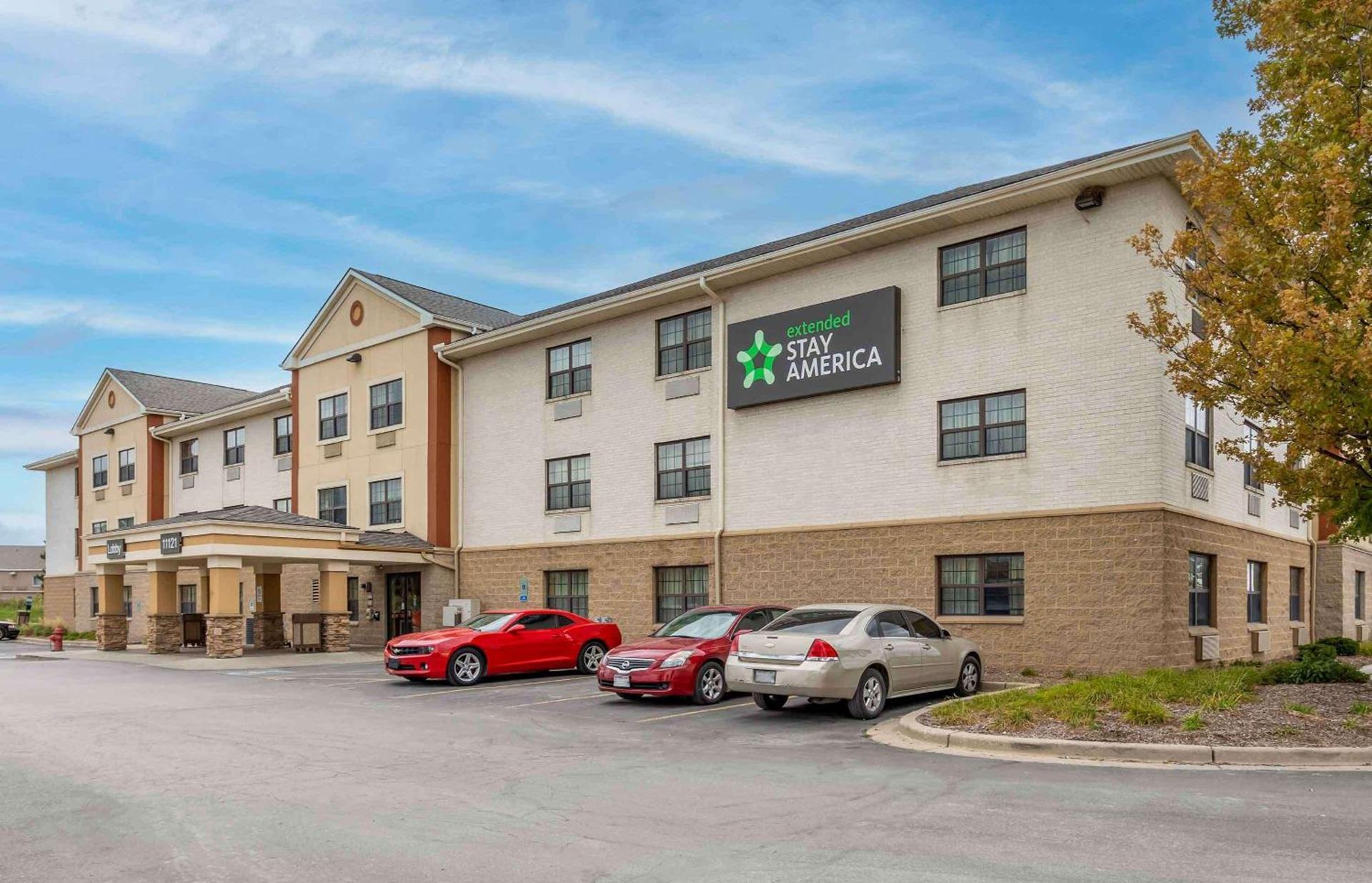 Extended Stay America Select Suites - Milwaukee - Wauwatosa — hotel in Wauwatosa