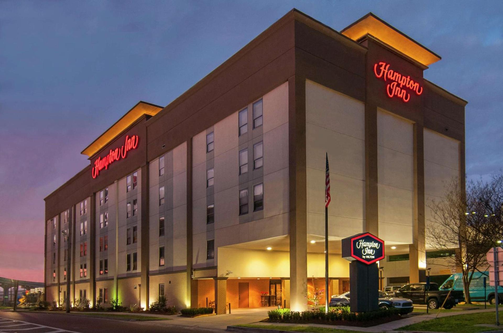 Hampton Inn Metairie — hotel in Metairie