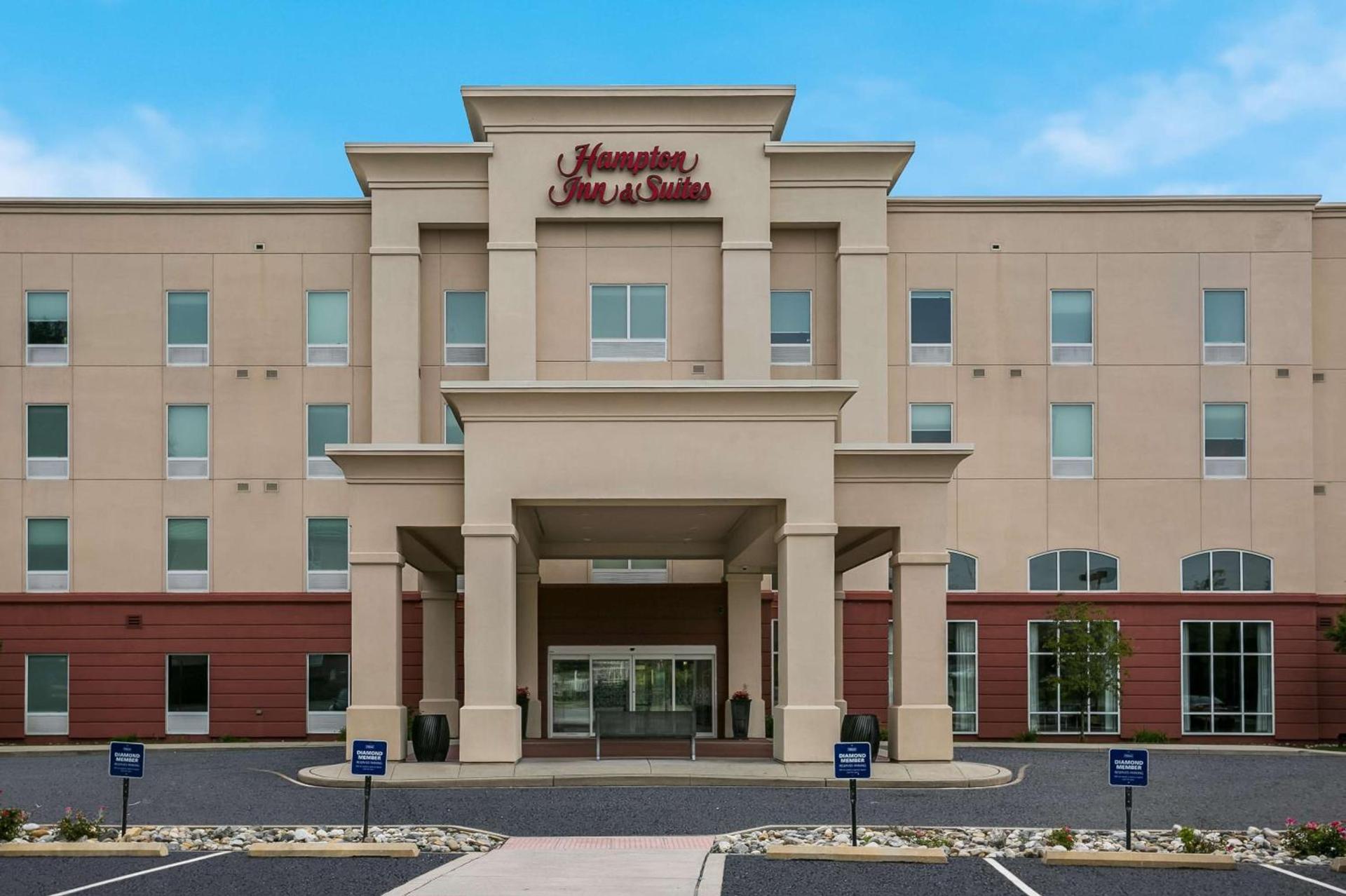 Hampton Inn & Suites Wilmington Christiana — hotel in Newark