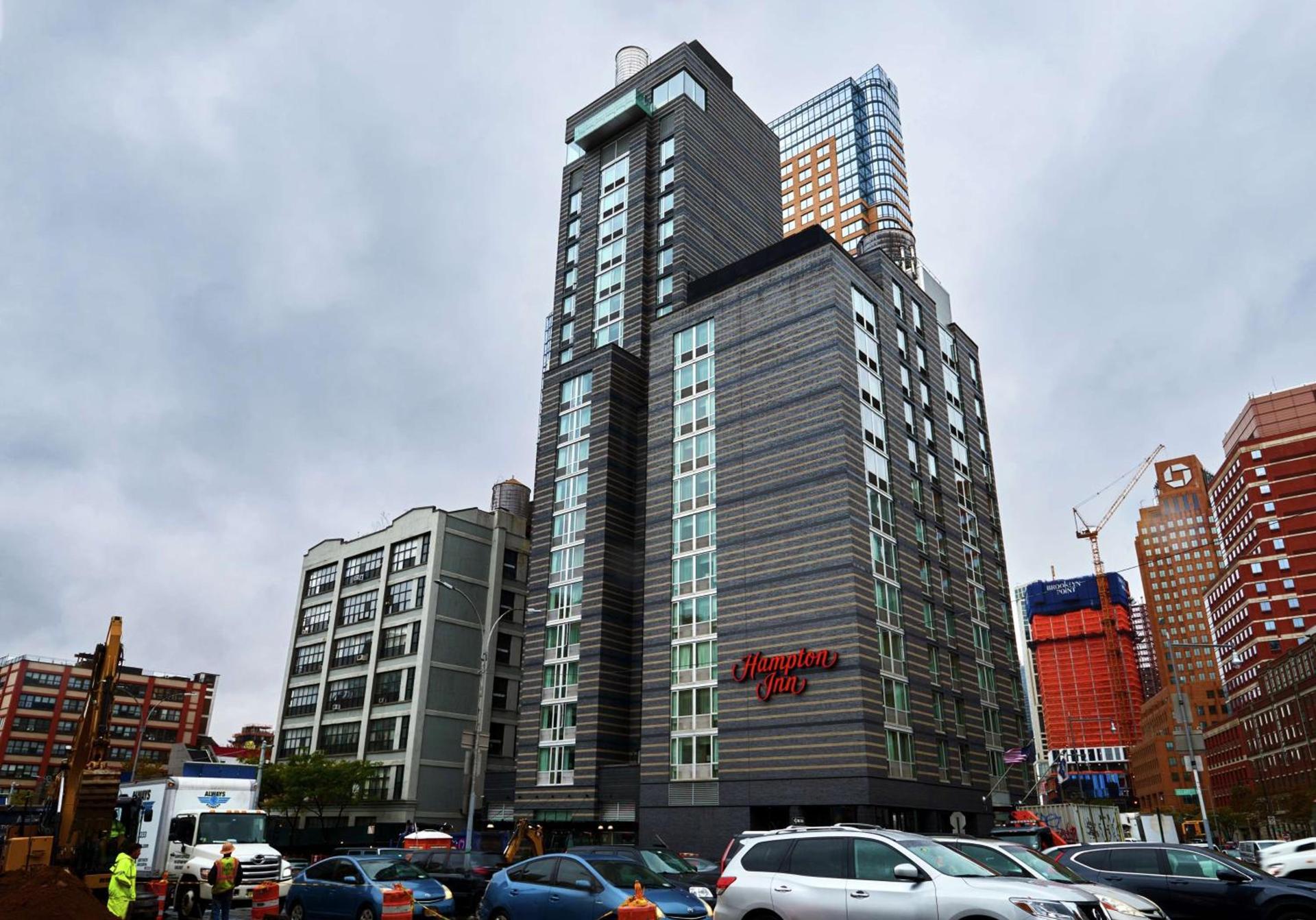 Hampton Inn Brooklyn Downtown — hotel in Brooklyn