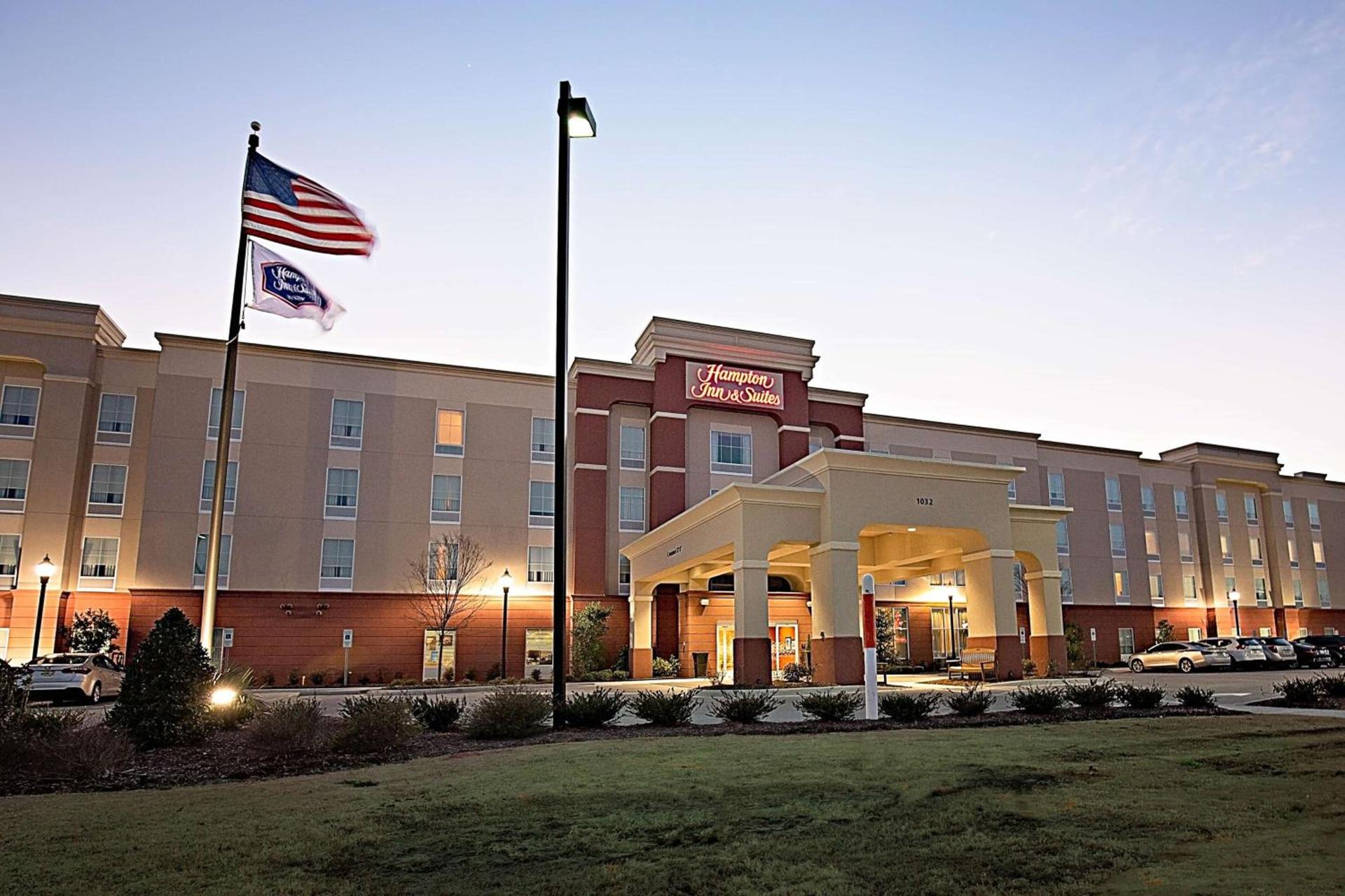 Hampton Inn & Suites Jacksonville — hotel in Jacksonville