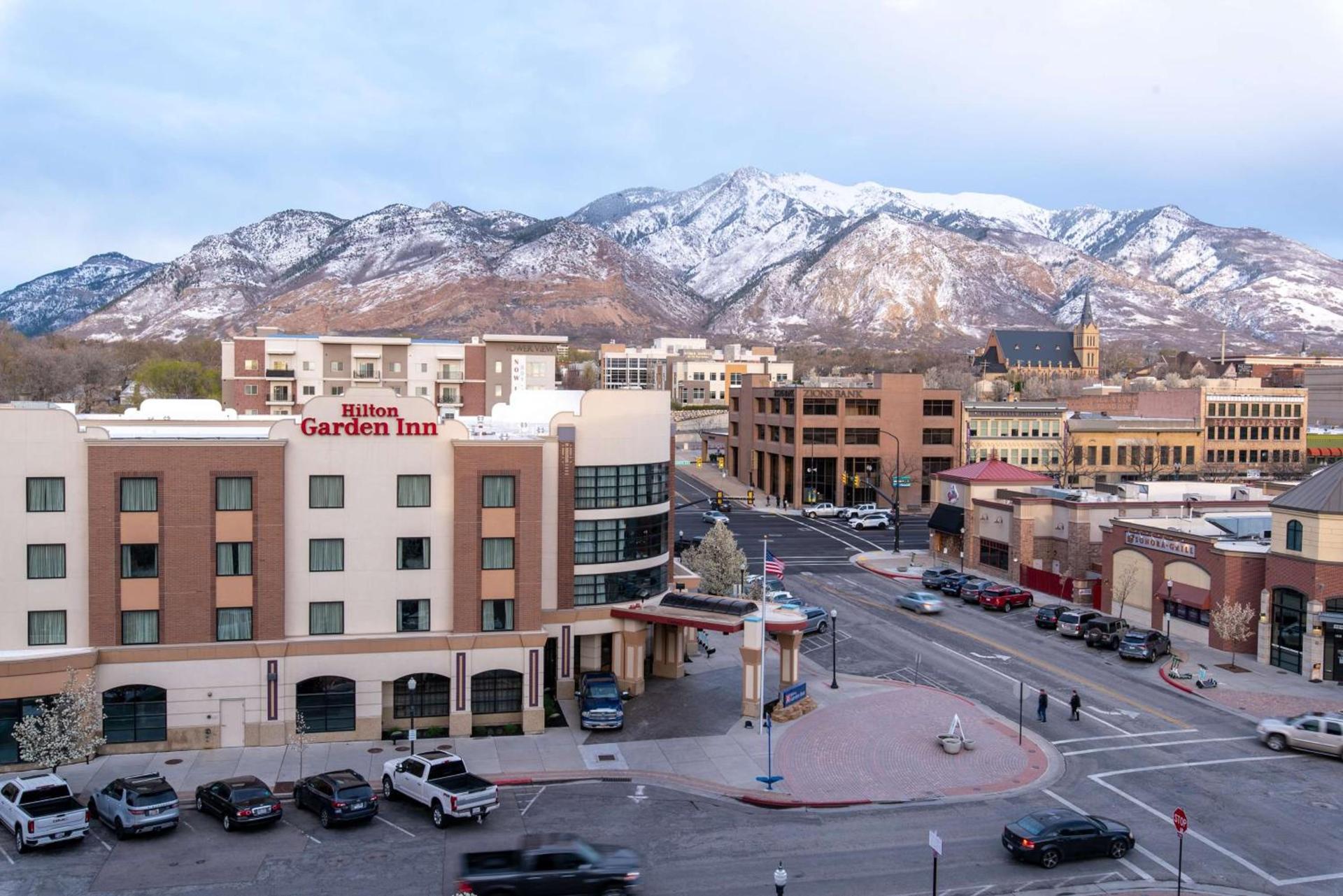 Hilton Garden Inn Ogden — hotel in Ogden