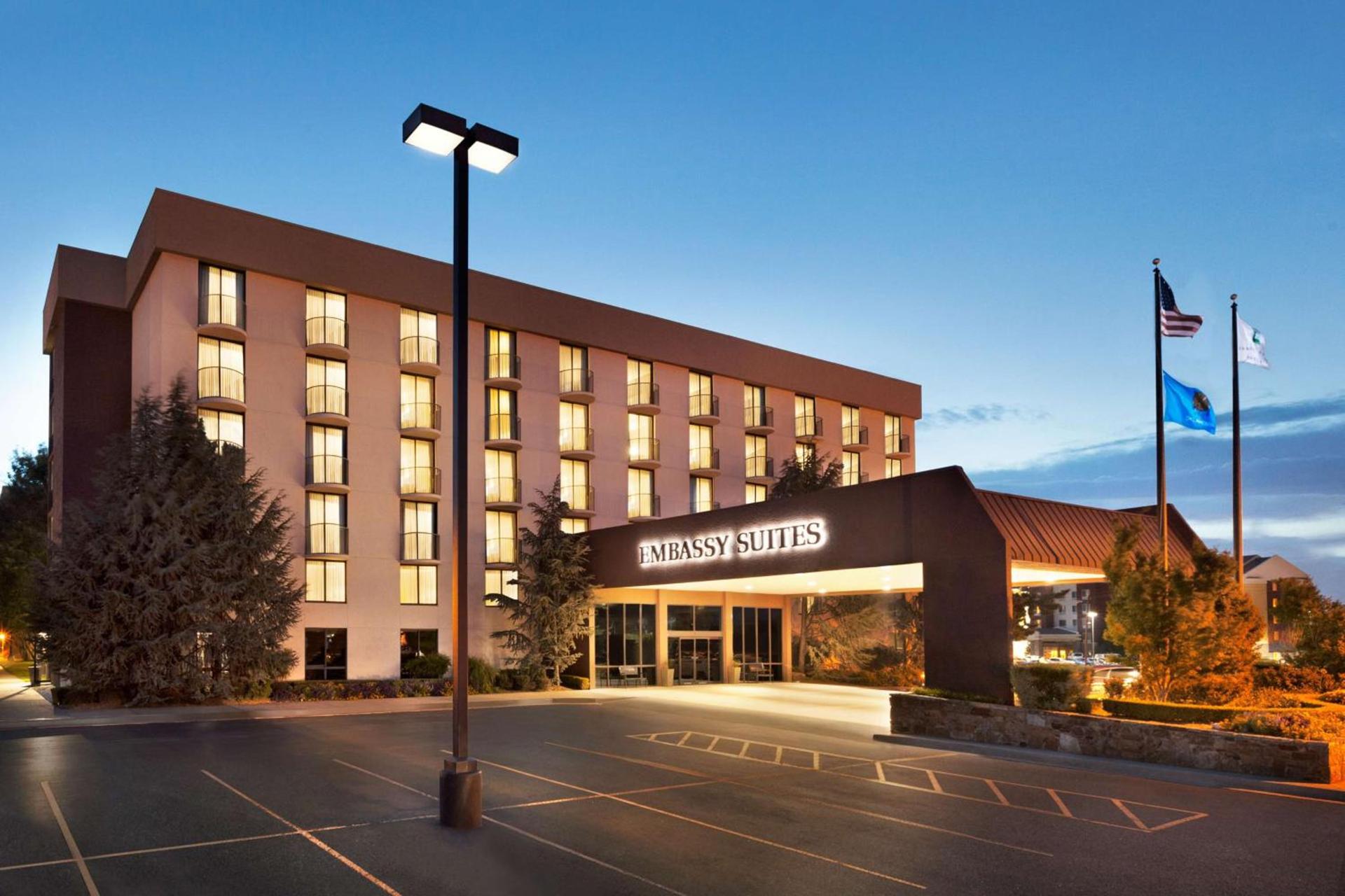 Embassy Suites by Hilton Oklahoma City Will Rogers Airport — hotel in Oklahoma City