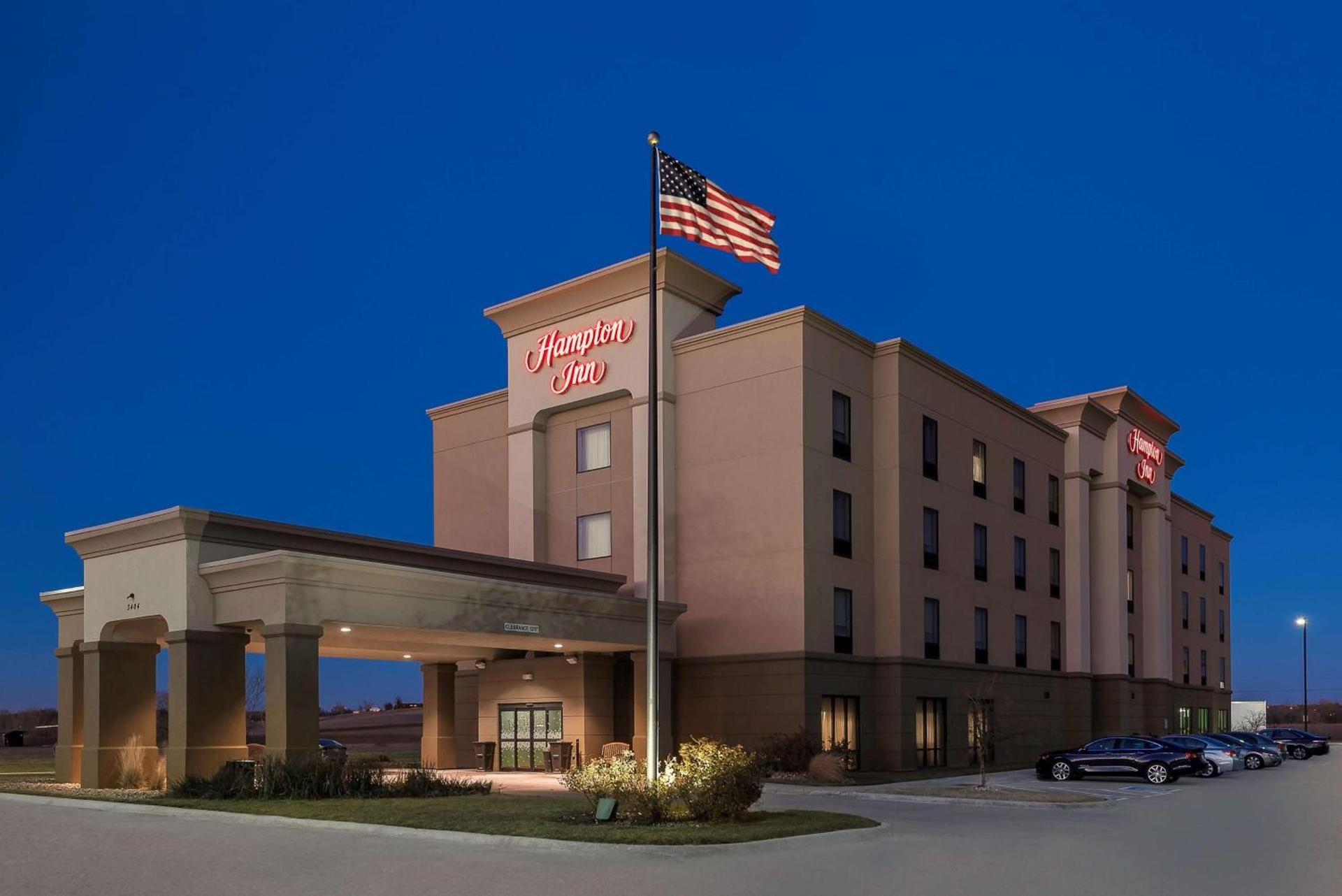 Hampton Inn Bellevue — hotel in Bellevue