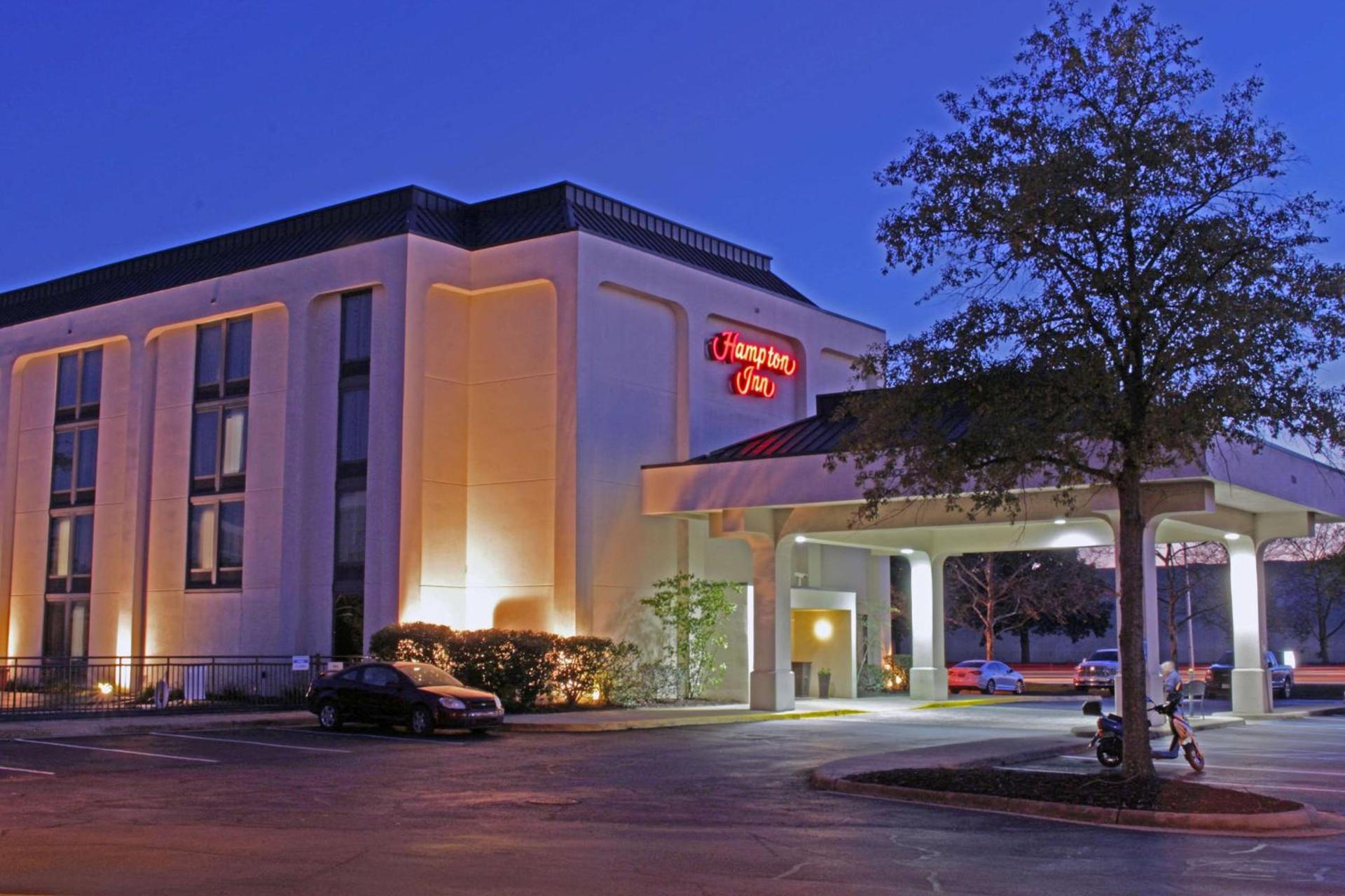 Hampton Inn Norfolk/Chesapeake - Greenbrier Area — hotel in Chesapeake