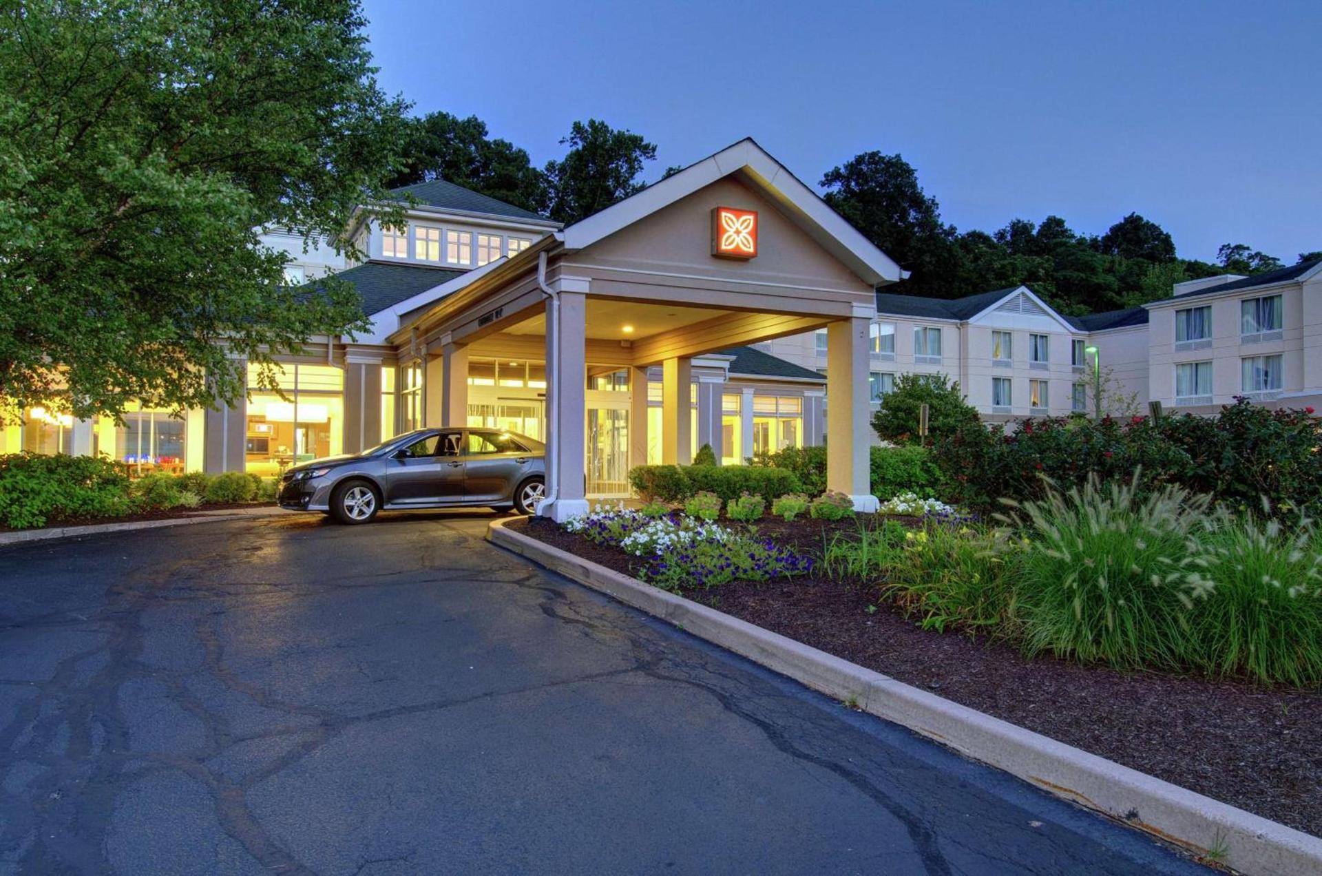 Hilton Garden Inn Norwalk — hotel in Norwalk