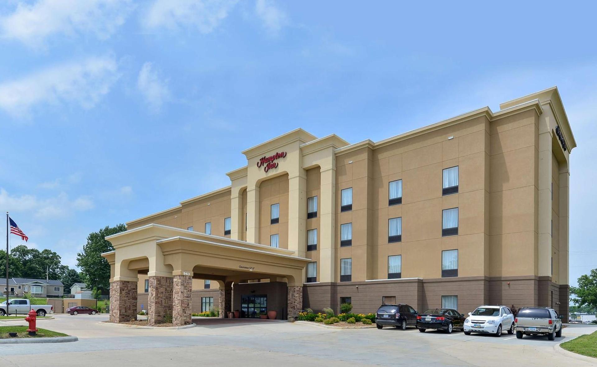 Hampton Inn Ottumwa — hotel in Ottumwa