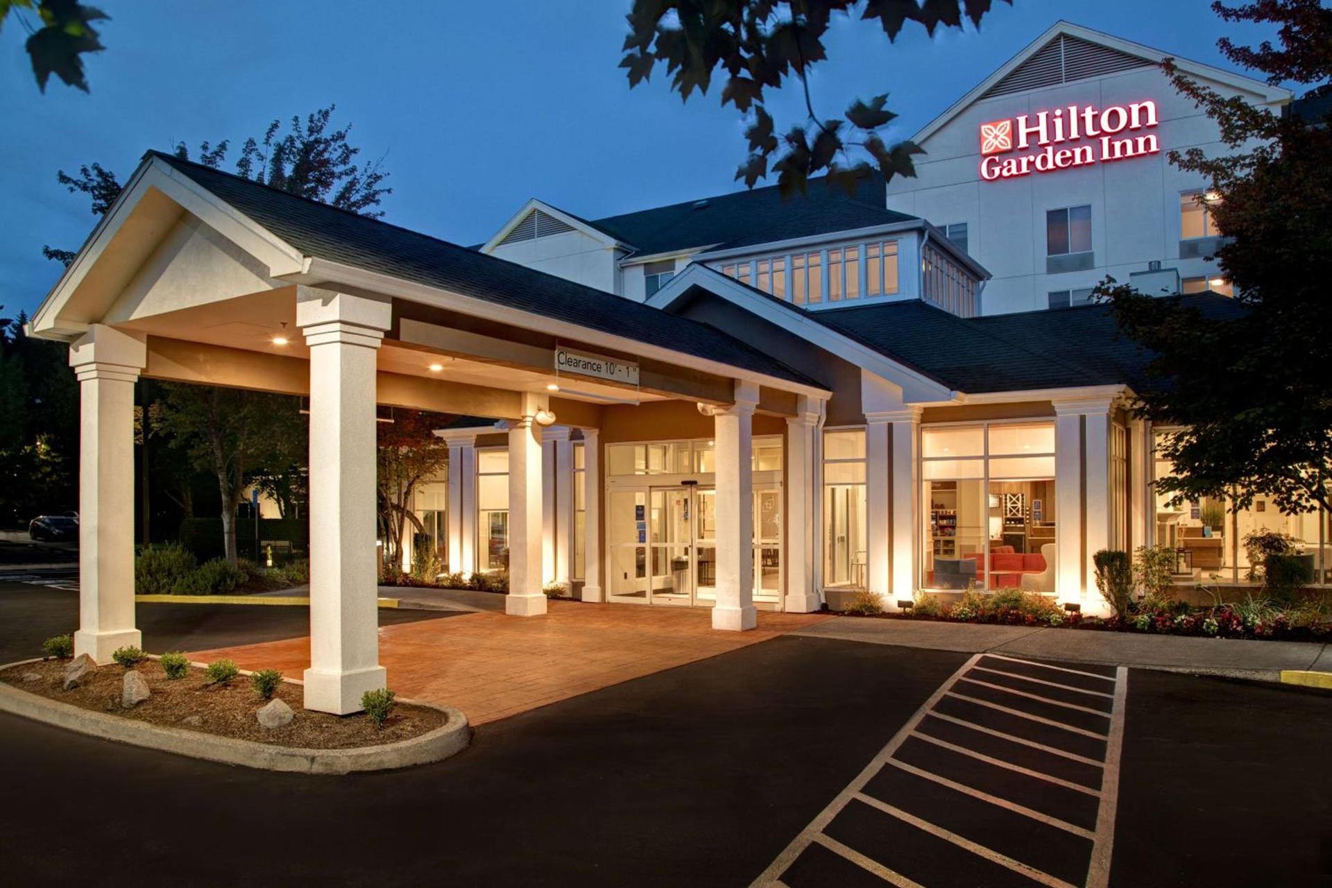 Hilton Garden Inn Portland/Beaverton — hotel in Beaverton