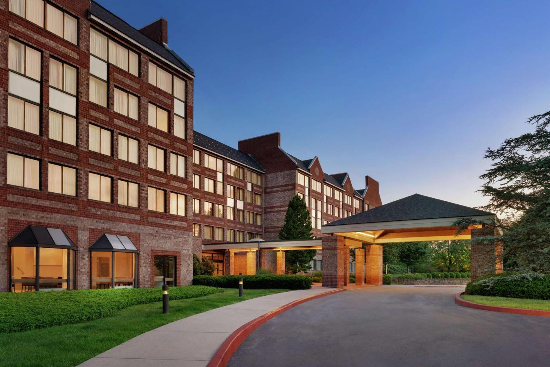 Embassy Suites by Hilton Philadelphia Valley Forge — hotel in Wayne