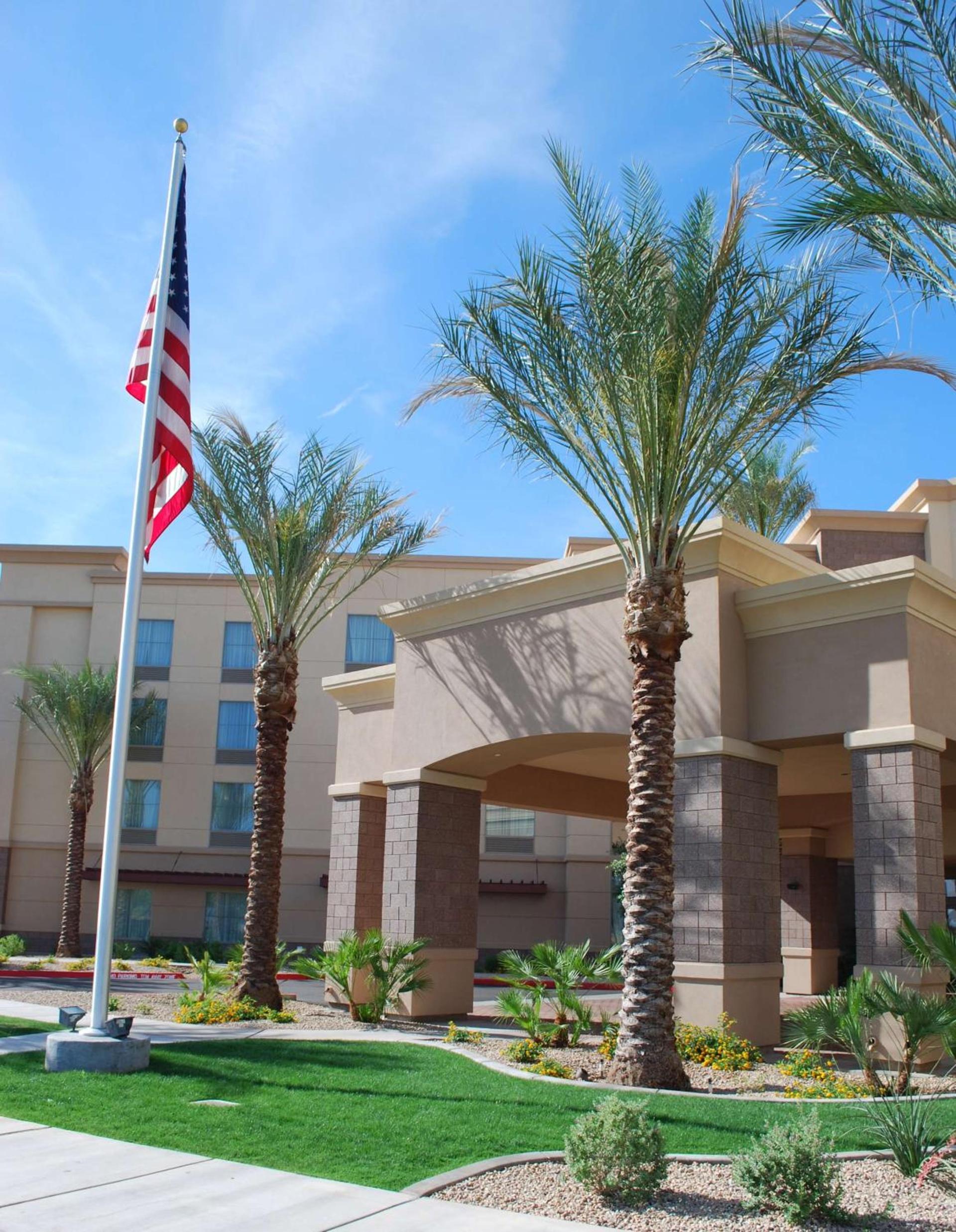 Hampton Inn & Suites Phoenix/Gilbert — hotel in Gilbert