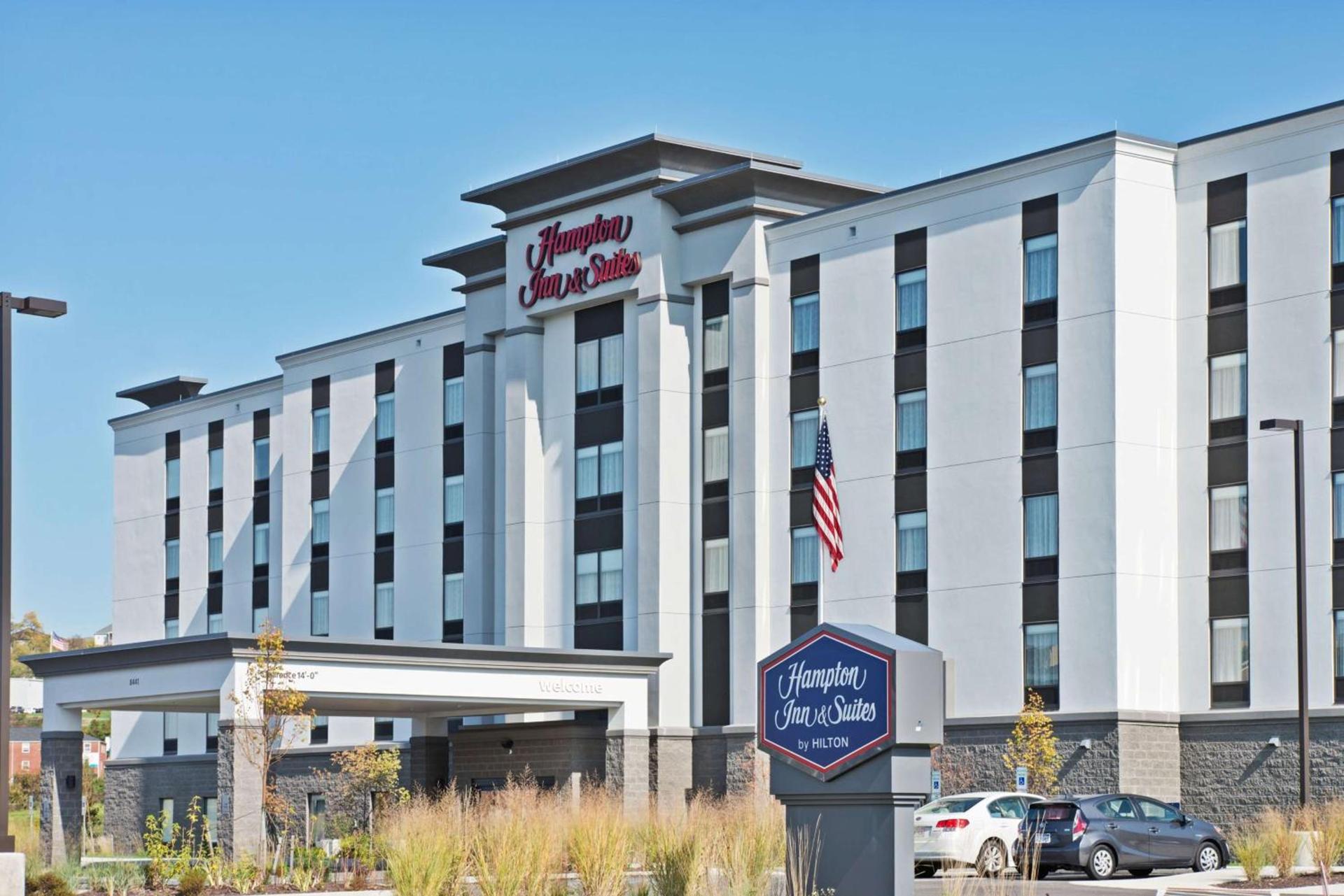 Hampton Inn & Suites North Huntingdon-Irwin, PA — hotel in Irwin