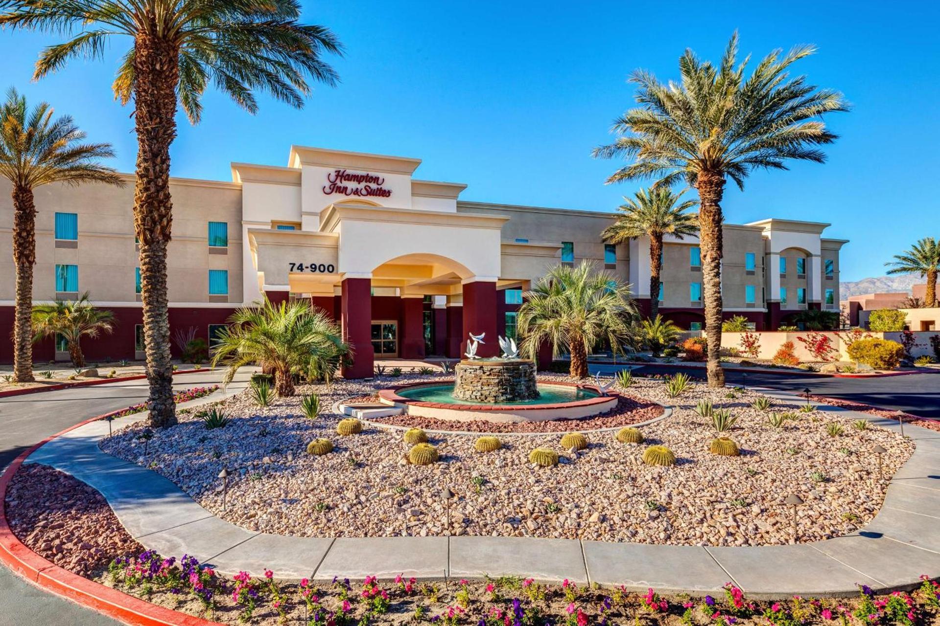 Hampton Inn & Suites Palm Desert — hotel in Palm Desert