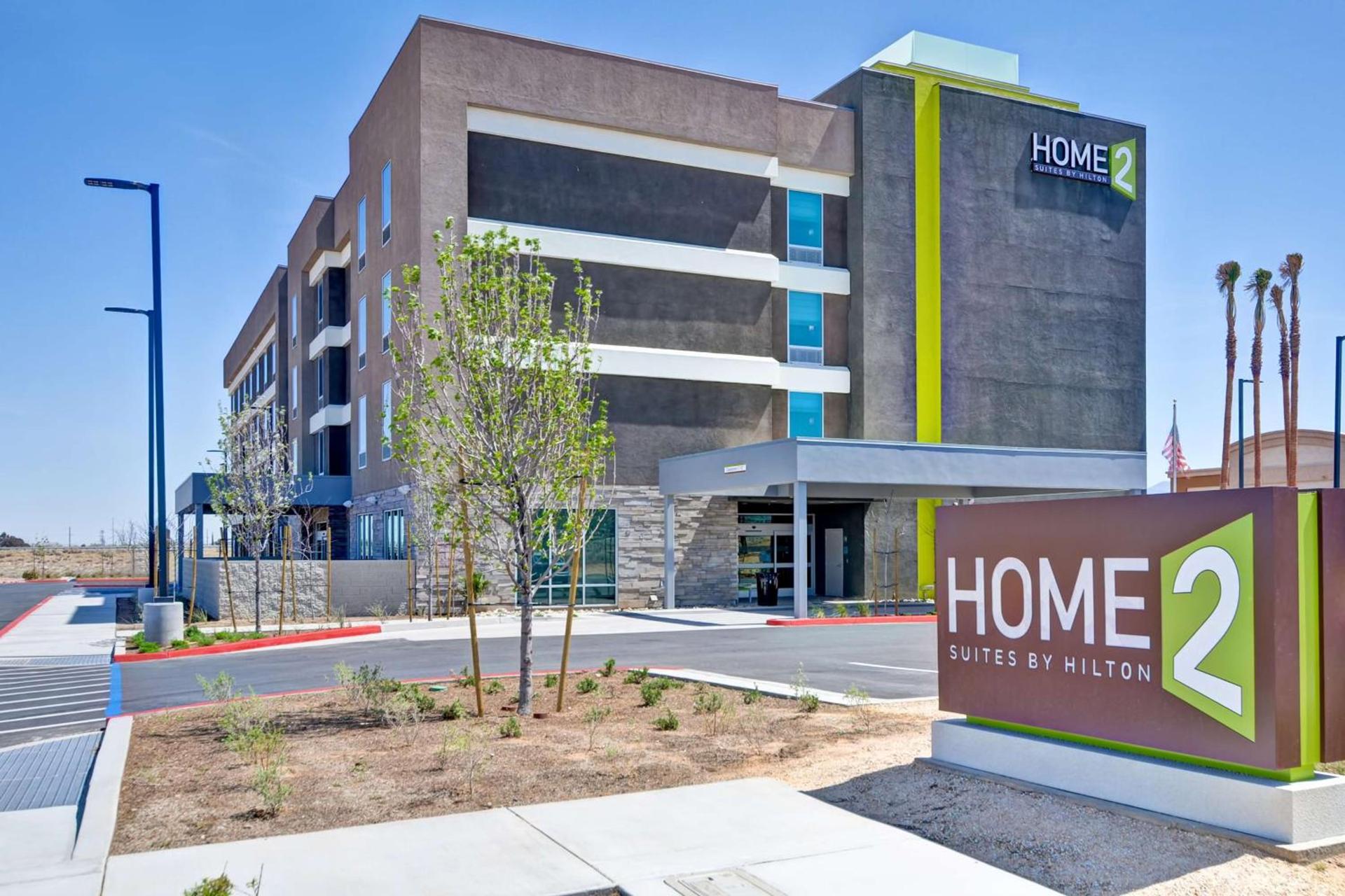 Home2 Suites By Hilton Palmdale — hotel in Palmdale