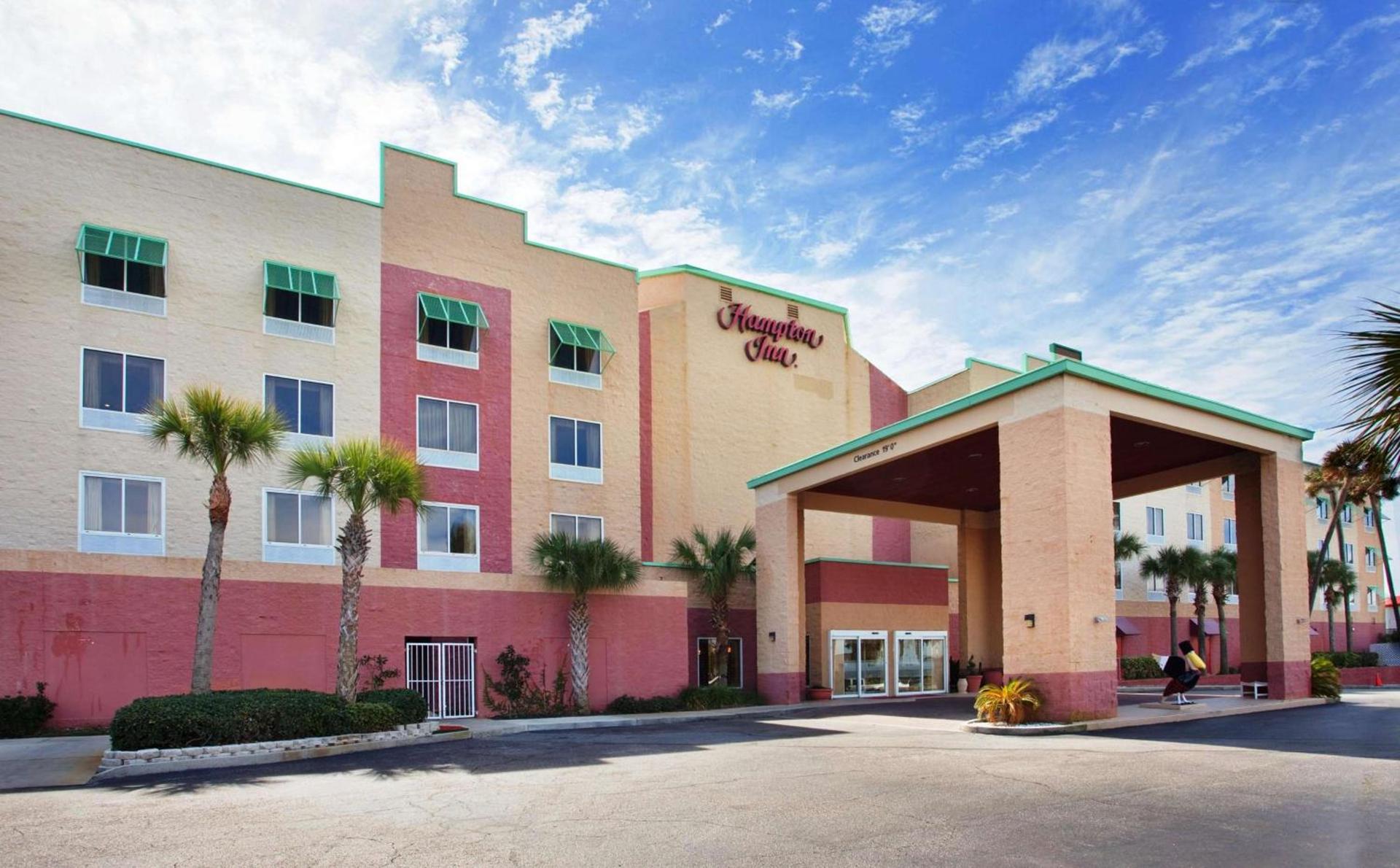 Hampton Inn Pensacola Beach — hotel in Pensacola Beach