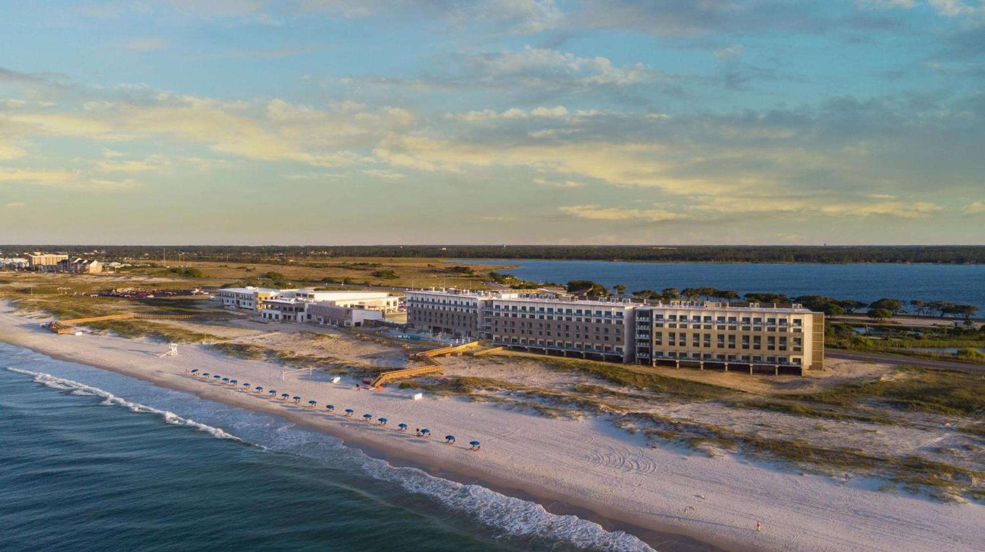 The Lodge at Gulf State Park, A Hilton Hotel — hotel in Gulf Shores