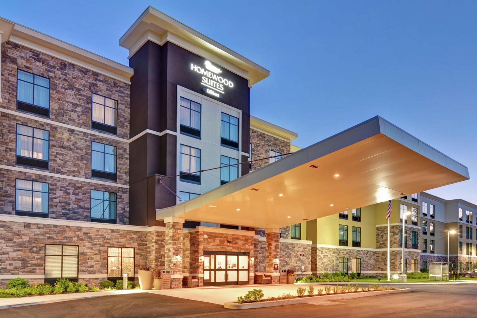 Homewood Suites By Hilton Poughkeepsie — hotel in Poughkeepsie
