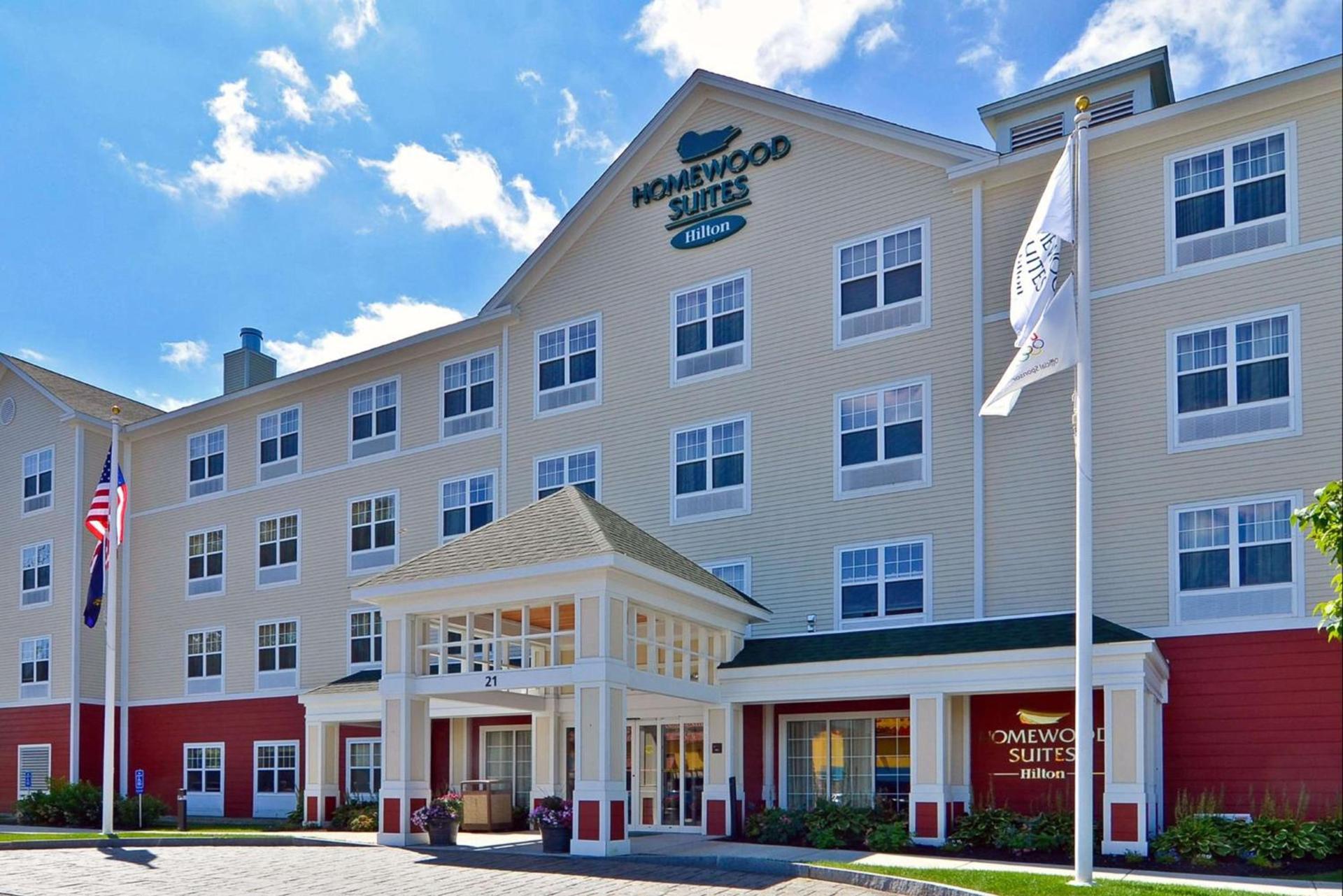 Homewood Suites by Hilton Dover — hotel in Dover