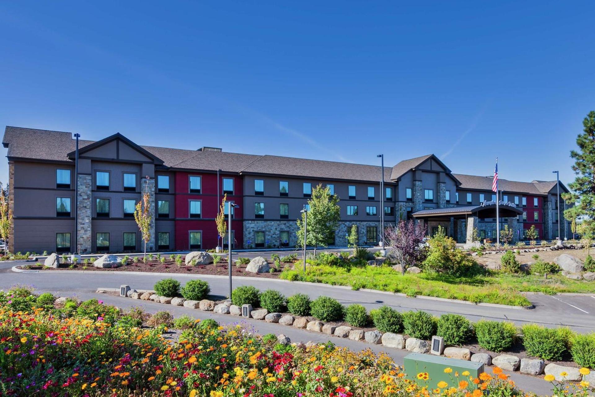 Hampton Inn & Suites Bend — hotel in Bend, OR