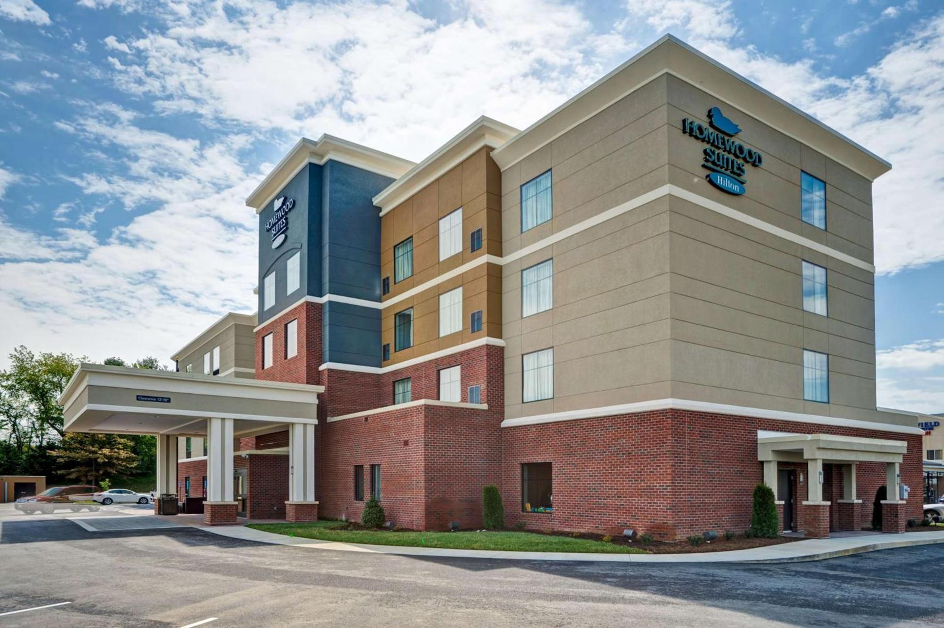 Homewood Suites by Hilton Christiansburg — hotel in Christiansburg