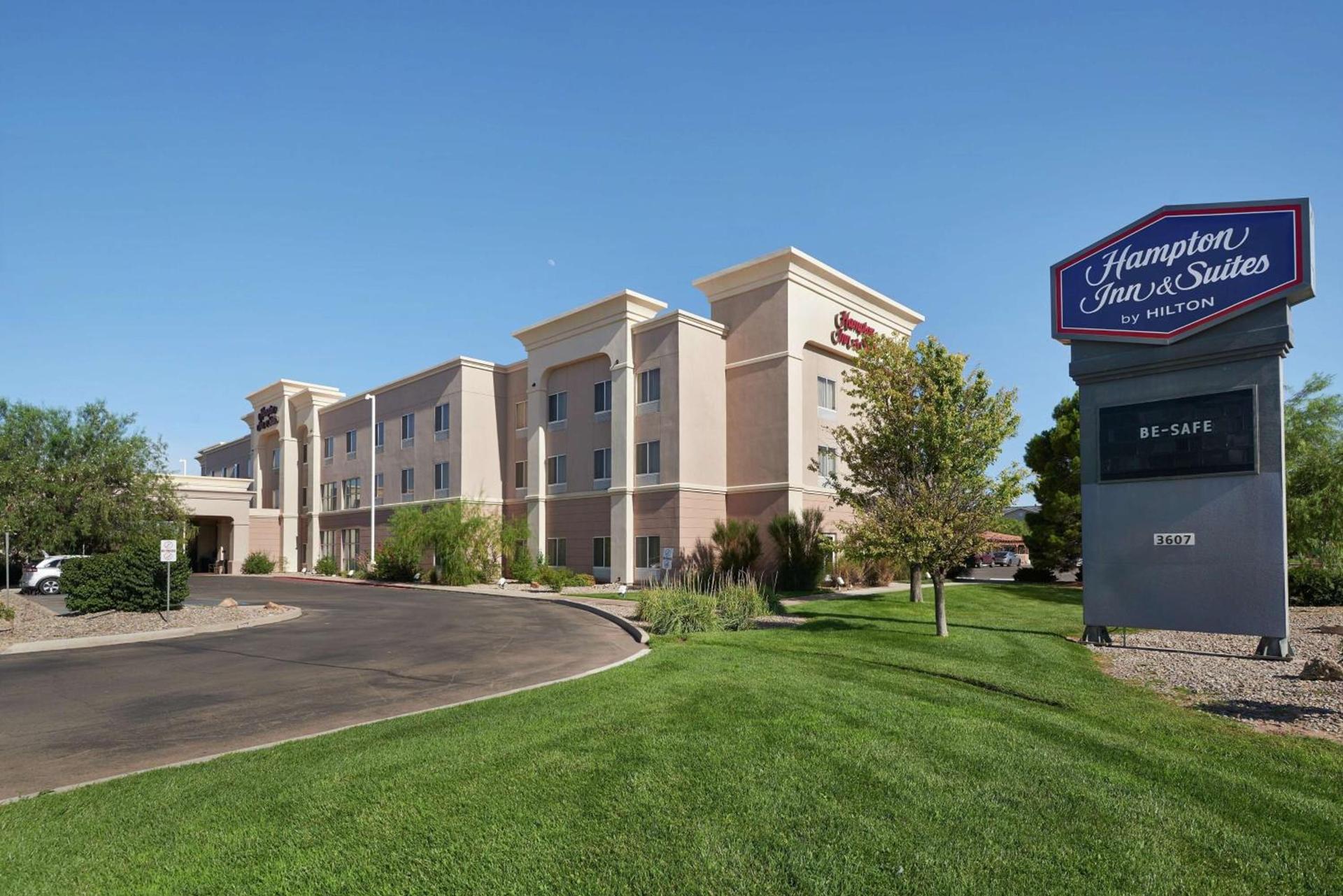 Hampton Inn & Suites Roswell — hotel in Roswell