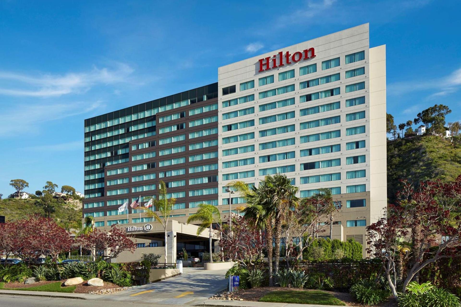 Hilton San Diego Mission Valley — hotel in San Diego