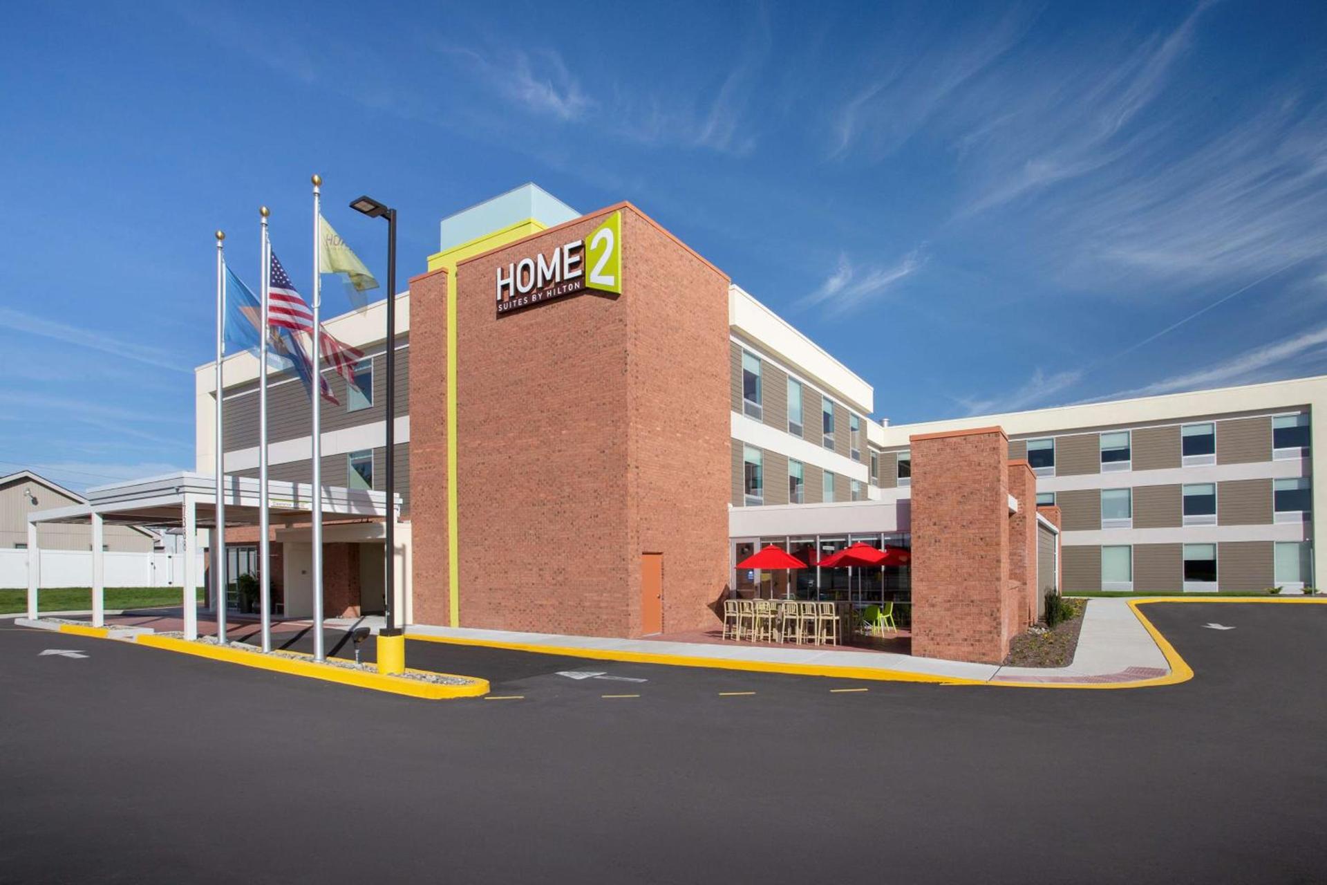 Home2 Suites By Hilton Lewes Rehoboth Beach — hotel in Lewes