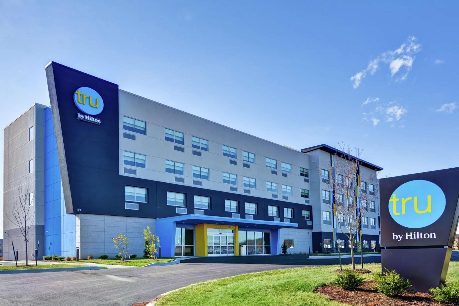 Tru By Hilton Shepherdsville Louisville South — hotel in Shepherdsville