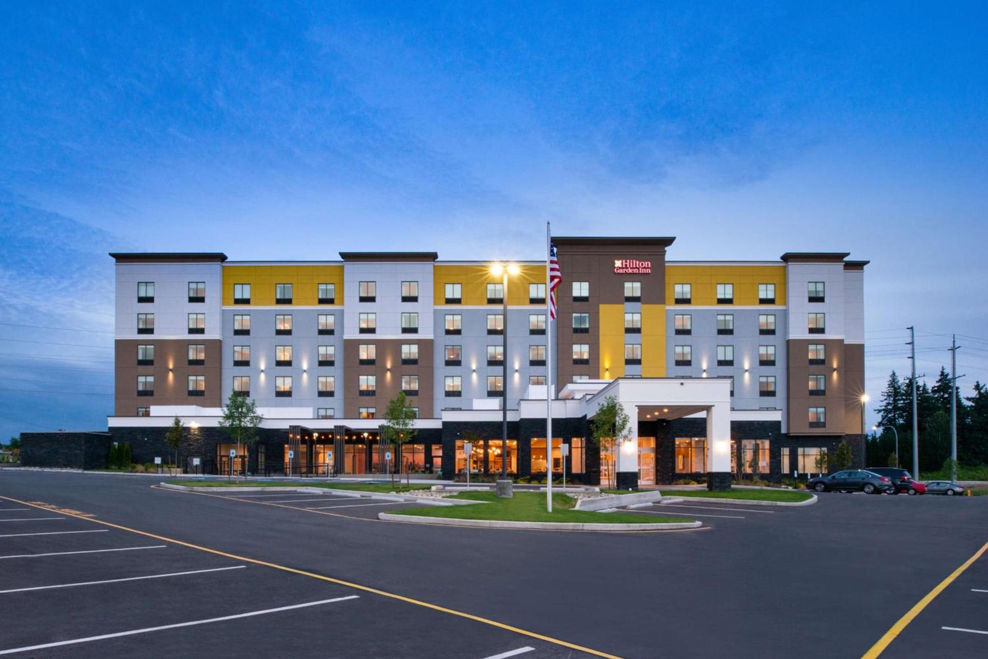 Hilton Garden Inn Seattle Lynnwood, Wa — hotel in Lynnwood