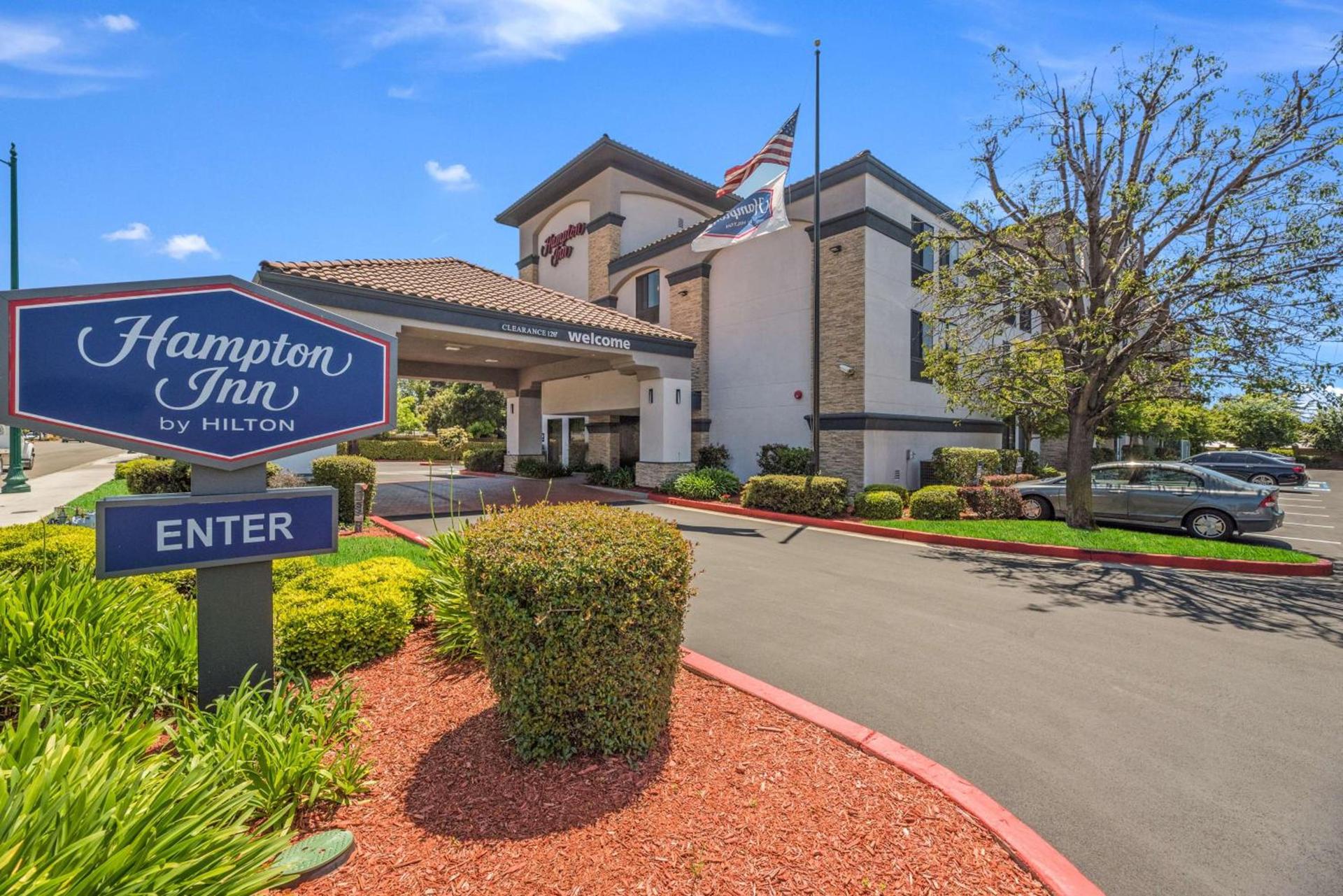 Hampton Inn Oakland-Hayward — hotel in Hayward