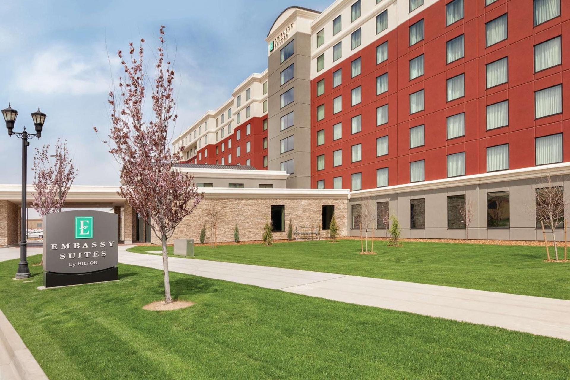 Embassy Suites By Hilton South Jordan Salt Lake City — hotel in South Jordan
