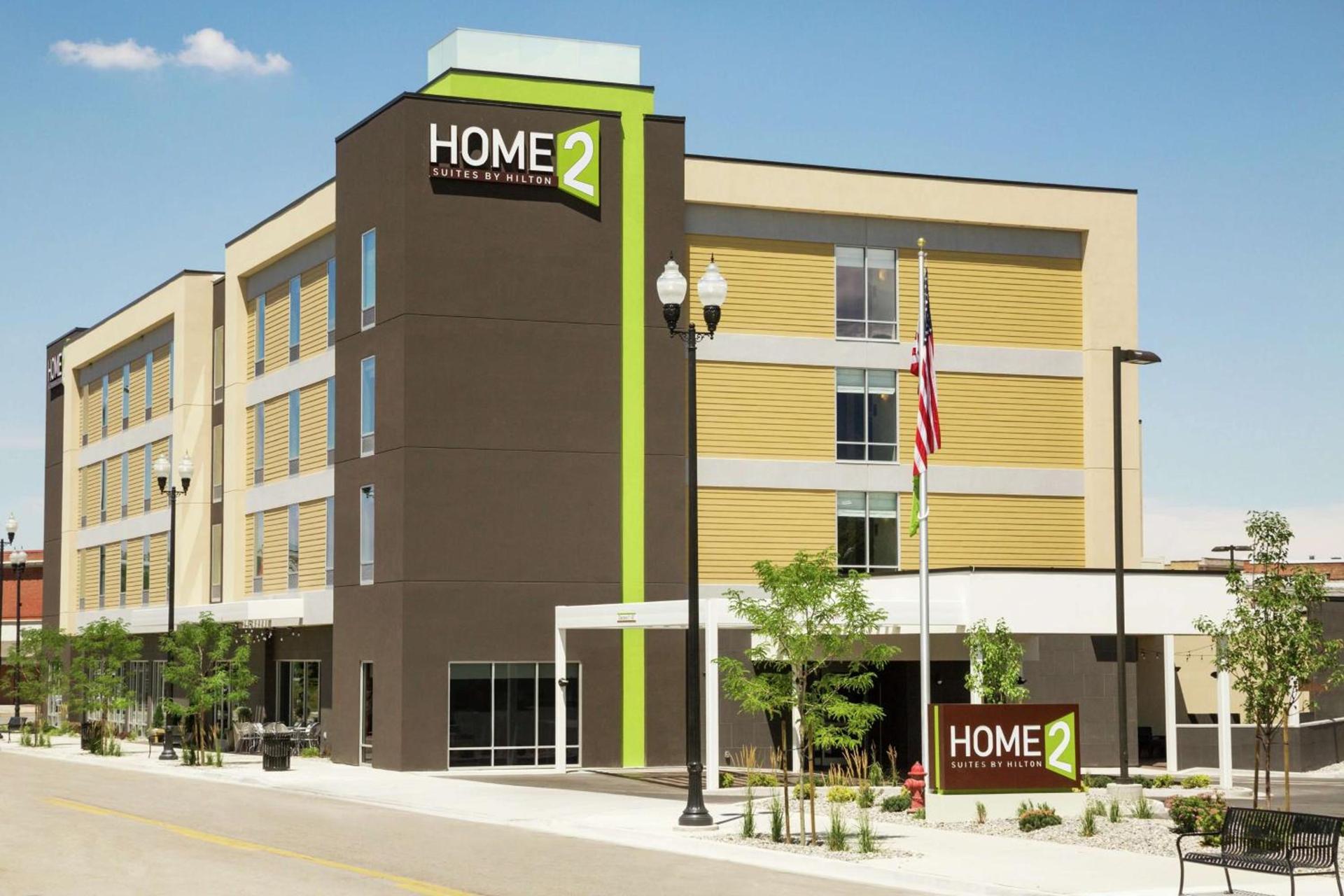 Home2 Suites by Hilton Salt Lake City-Murray, UT — hotel in Murray