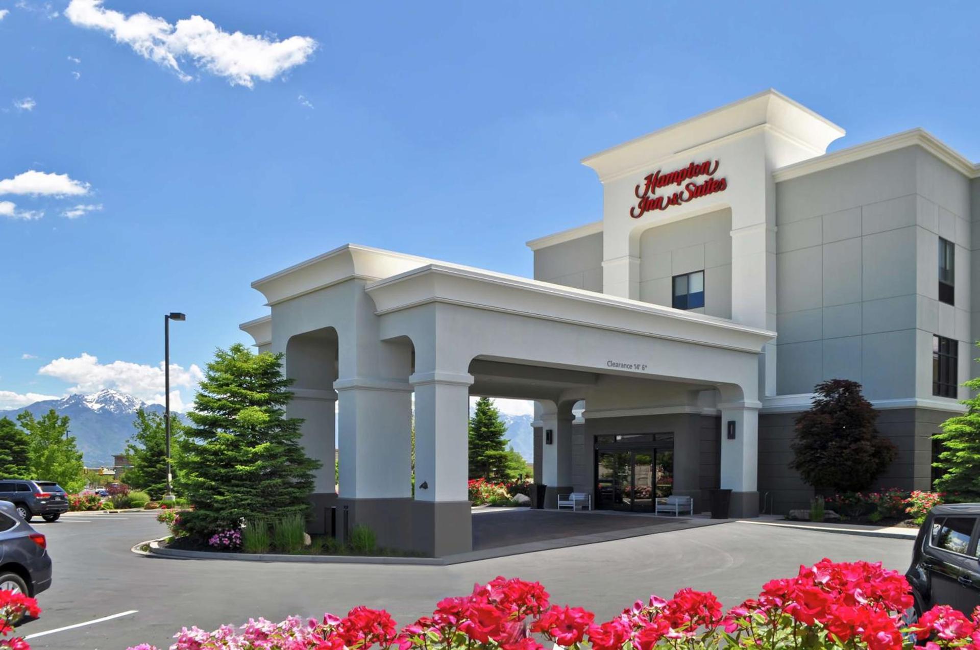 Hampton Inn & Suites Salt Lake City-West Jordan — hotel in West Jordan