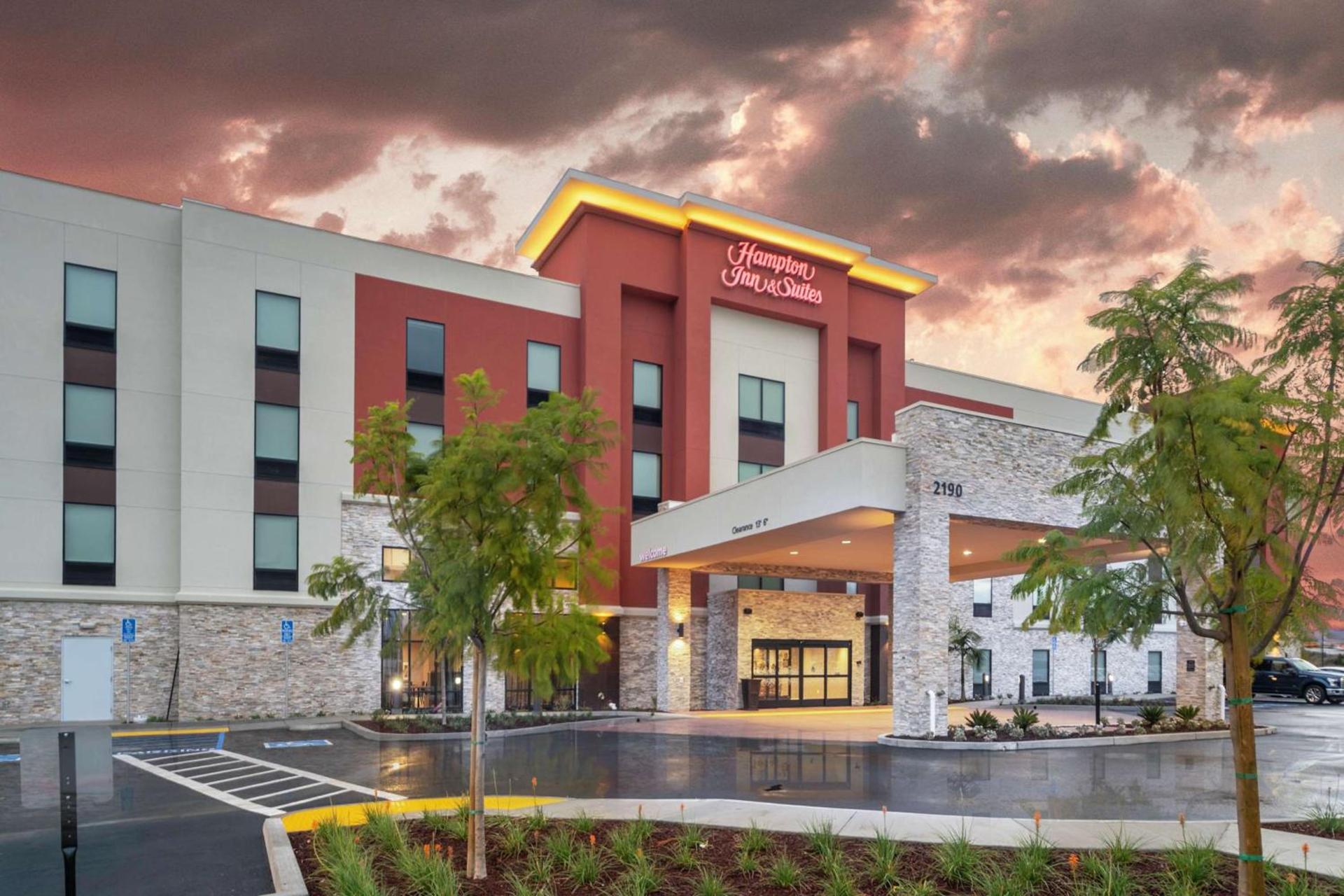 Hampton Inn & Suites Santa Maria — hotel in Santa Maria