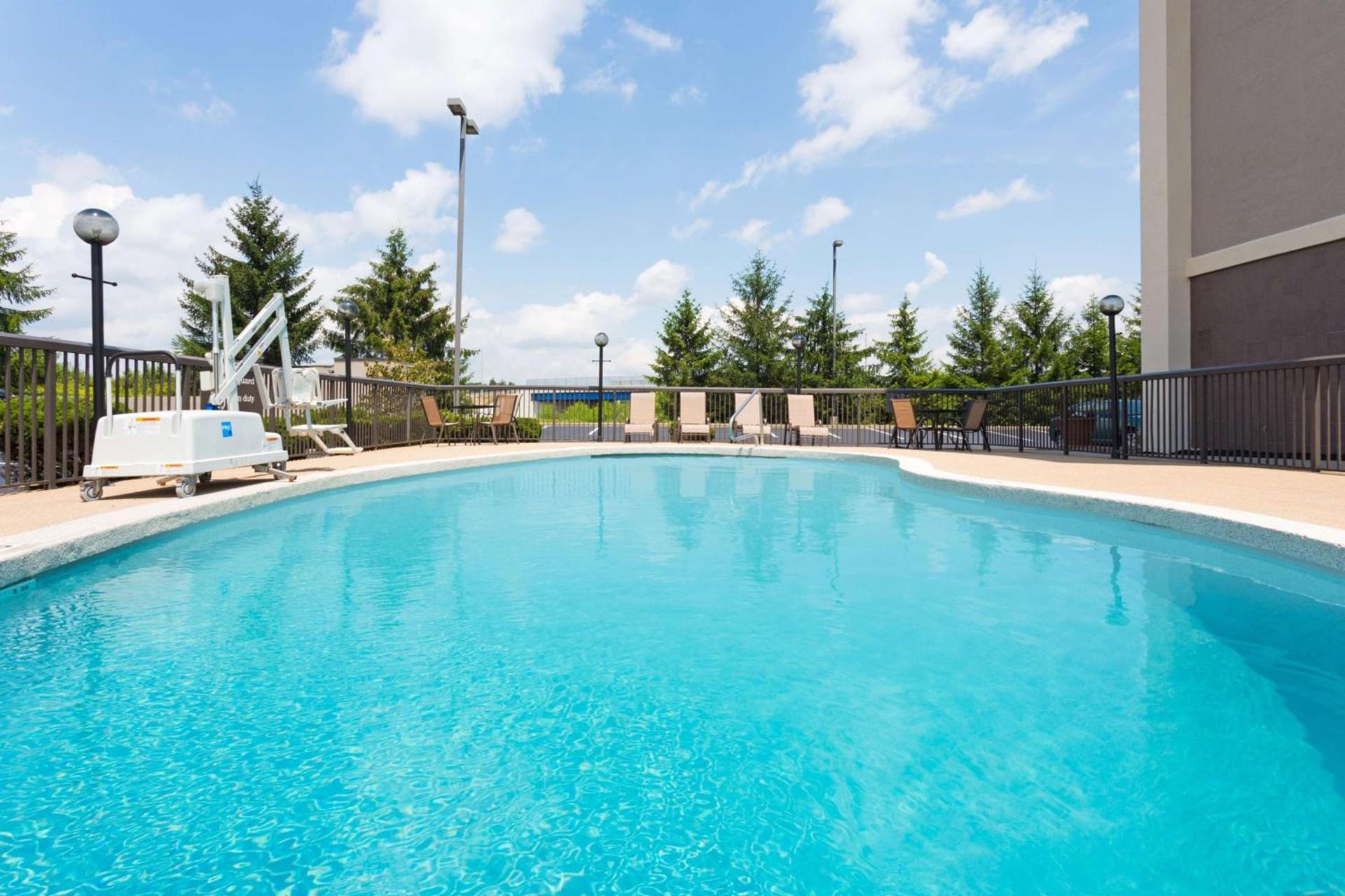 Hampton Inn Somerset — hotel in Somerset