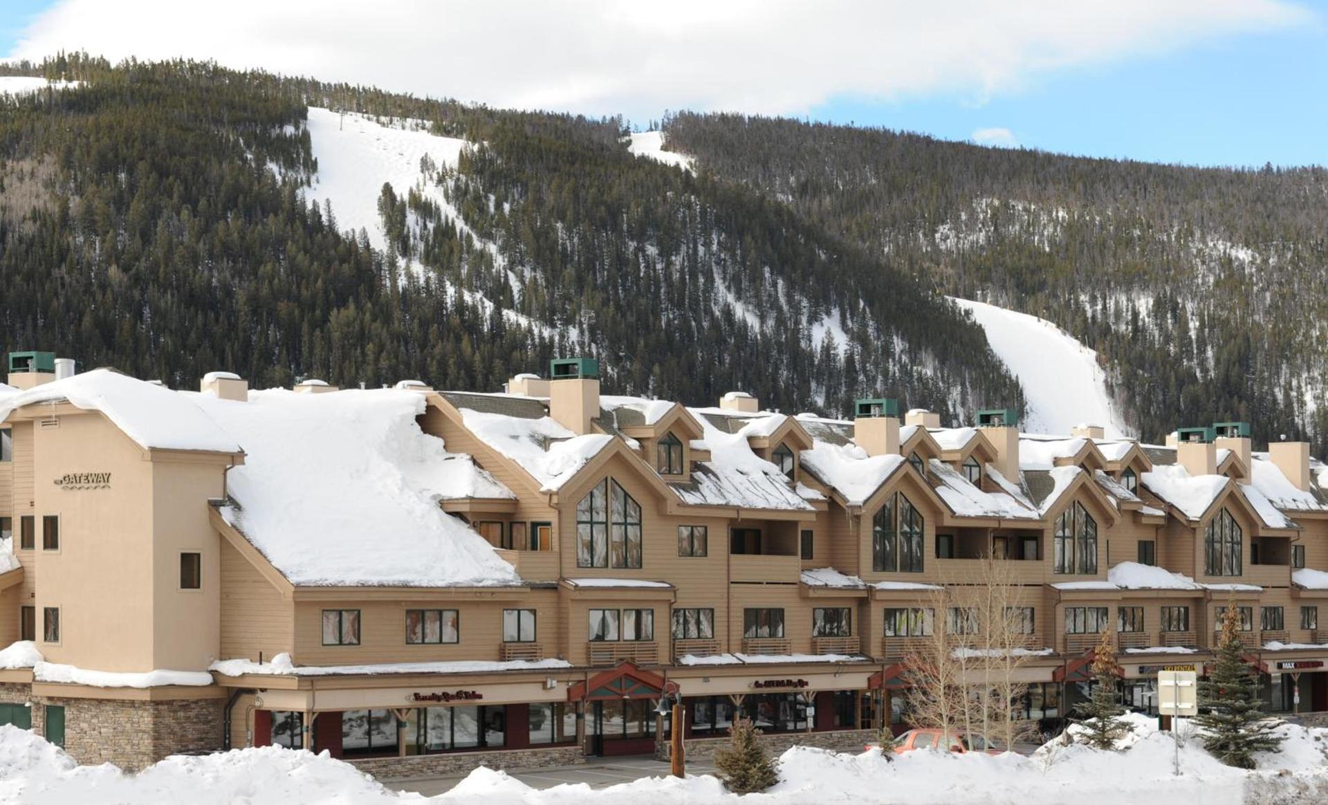 Gateway Mountain Lodge, A Vail Resorts Property — hotel in Keystone