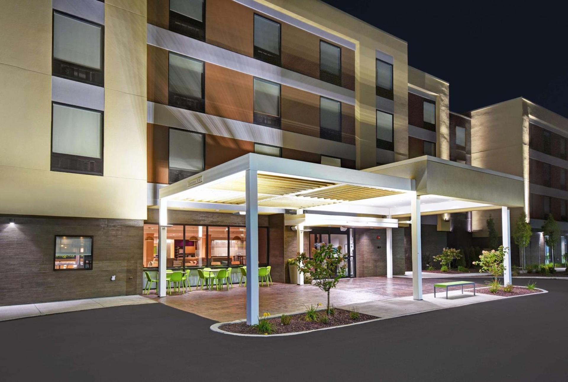 Home2 Suites By Hilton Utica, Ny — hotel in Utica