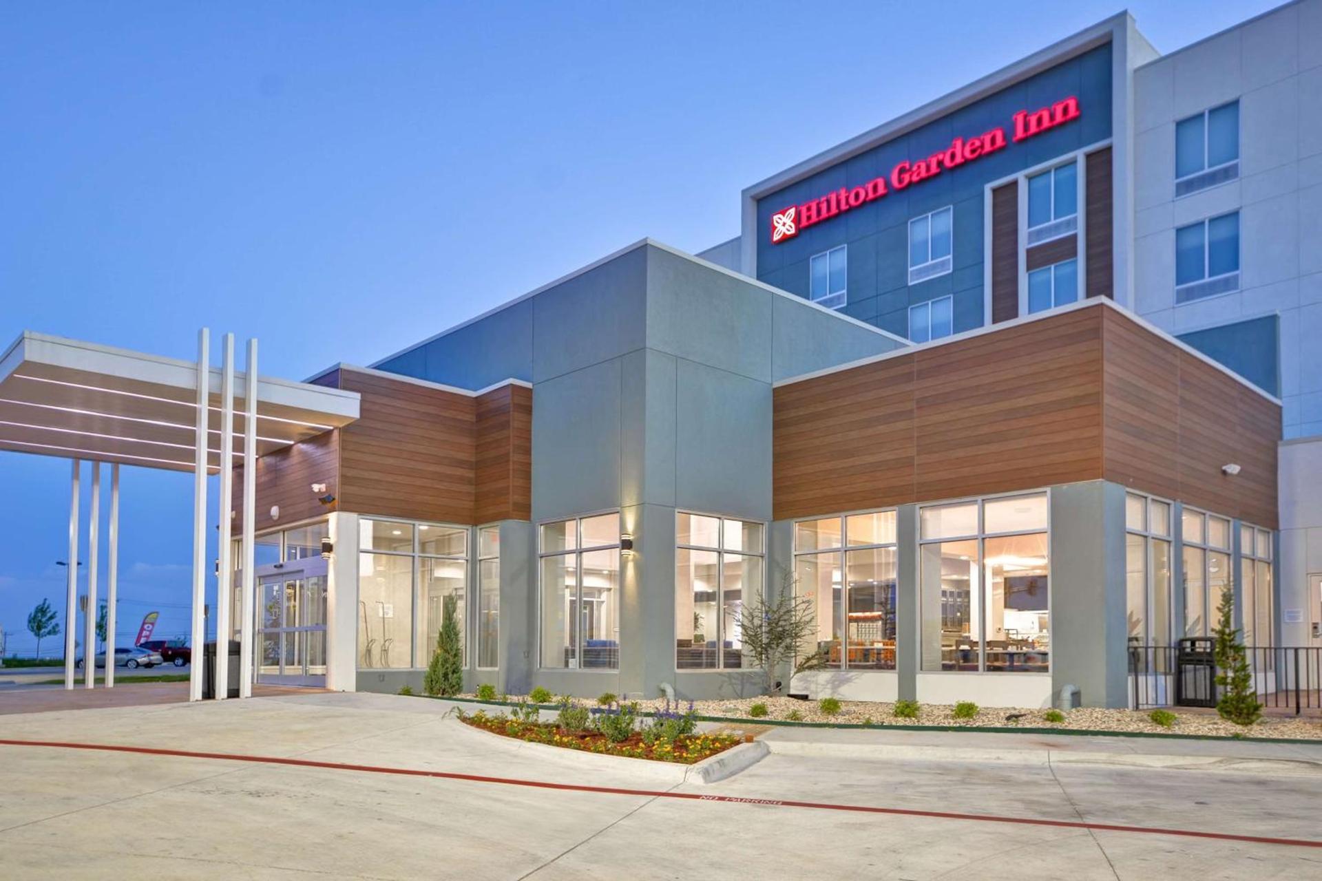 Hilton Garden Inn Tulsa-Broken Arrow, OK — hotel in Broken Arrow