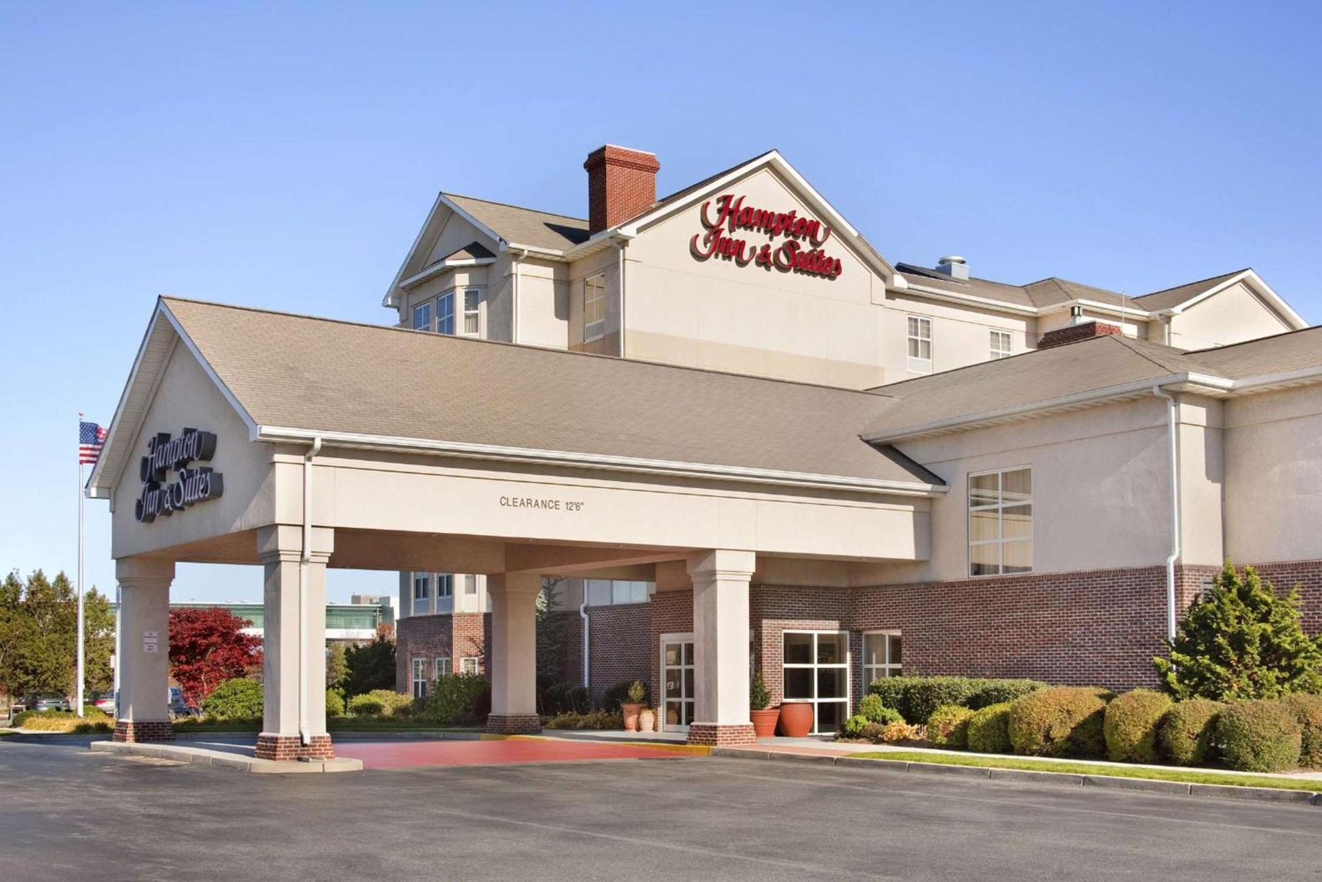 Hampton Inn & Suites Providence-Warwick Airport — hotel in Warwick