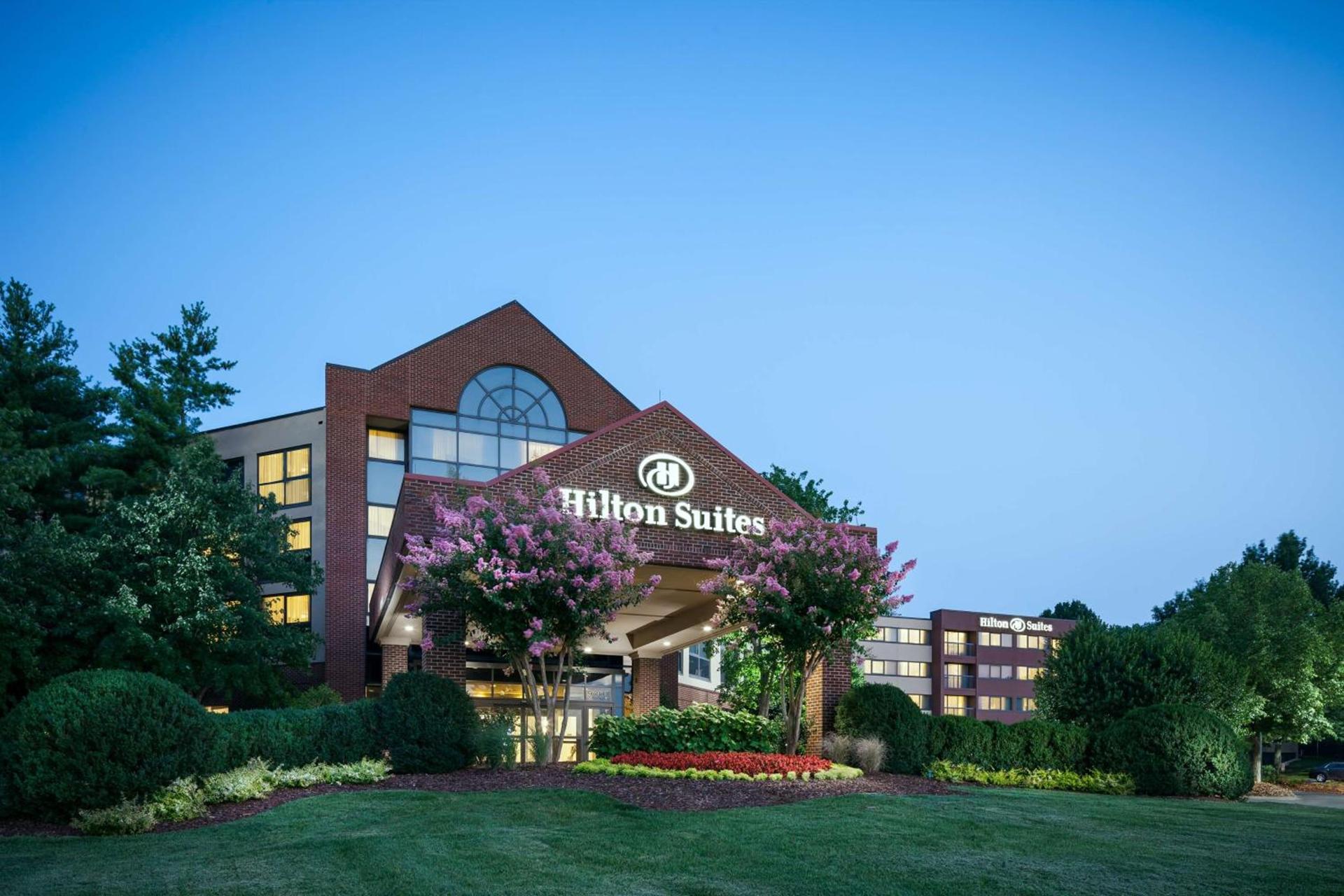Hilton Suites Brentwood — hotel in Brentwood