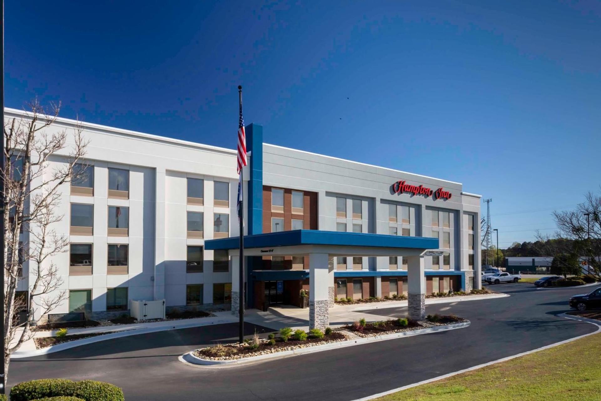 Hampton Inn Conyers — hotel in Conyers