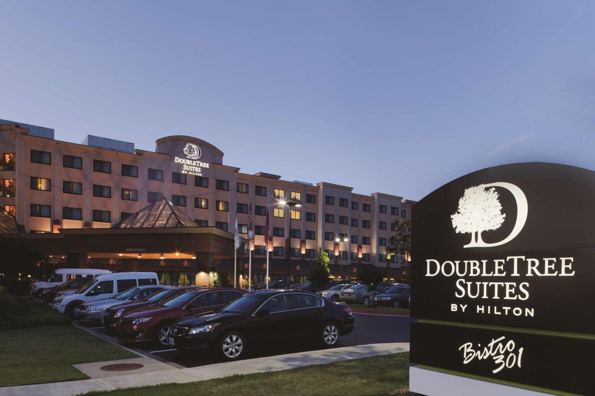DoubleTree Suites by Hilton Bentonville — hotel in Bentonville