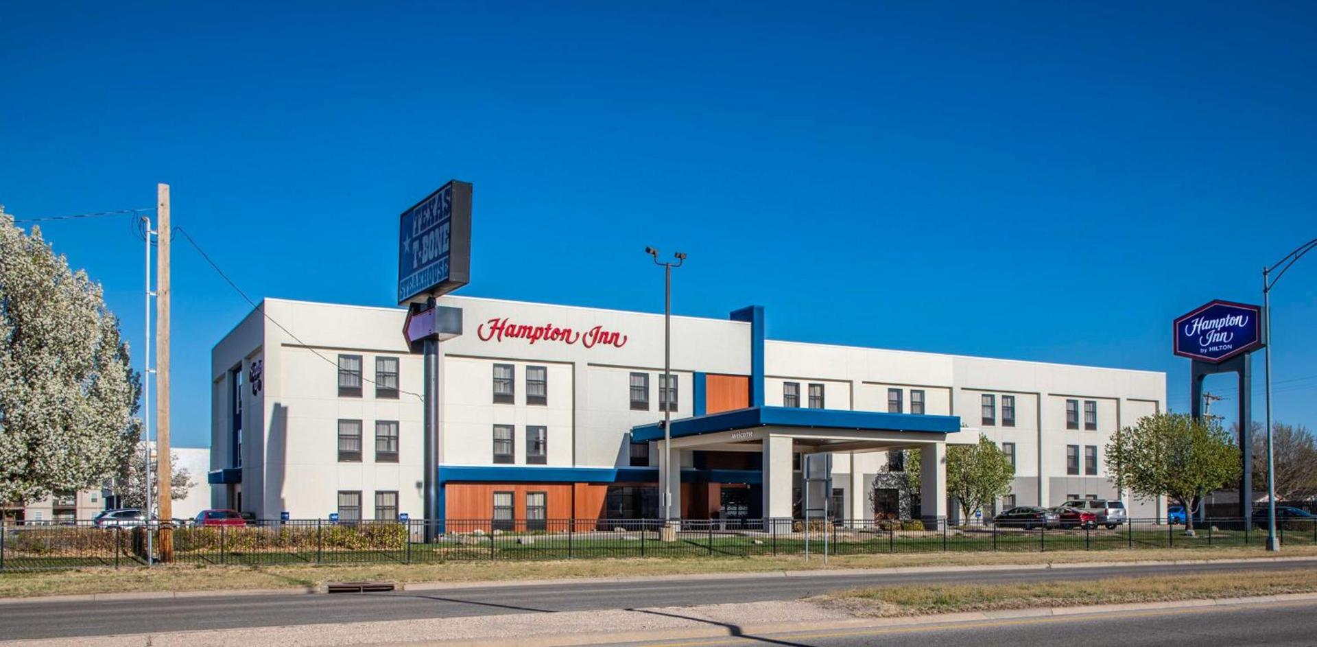 Hampton Inn Hutchinson — hotel in Hutchinson