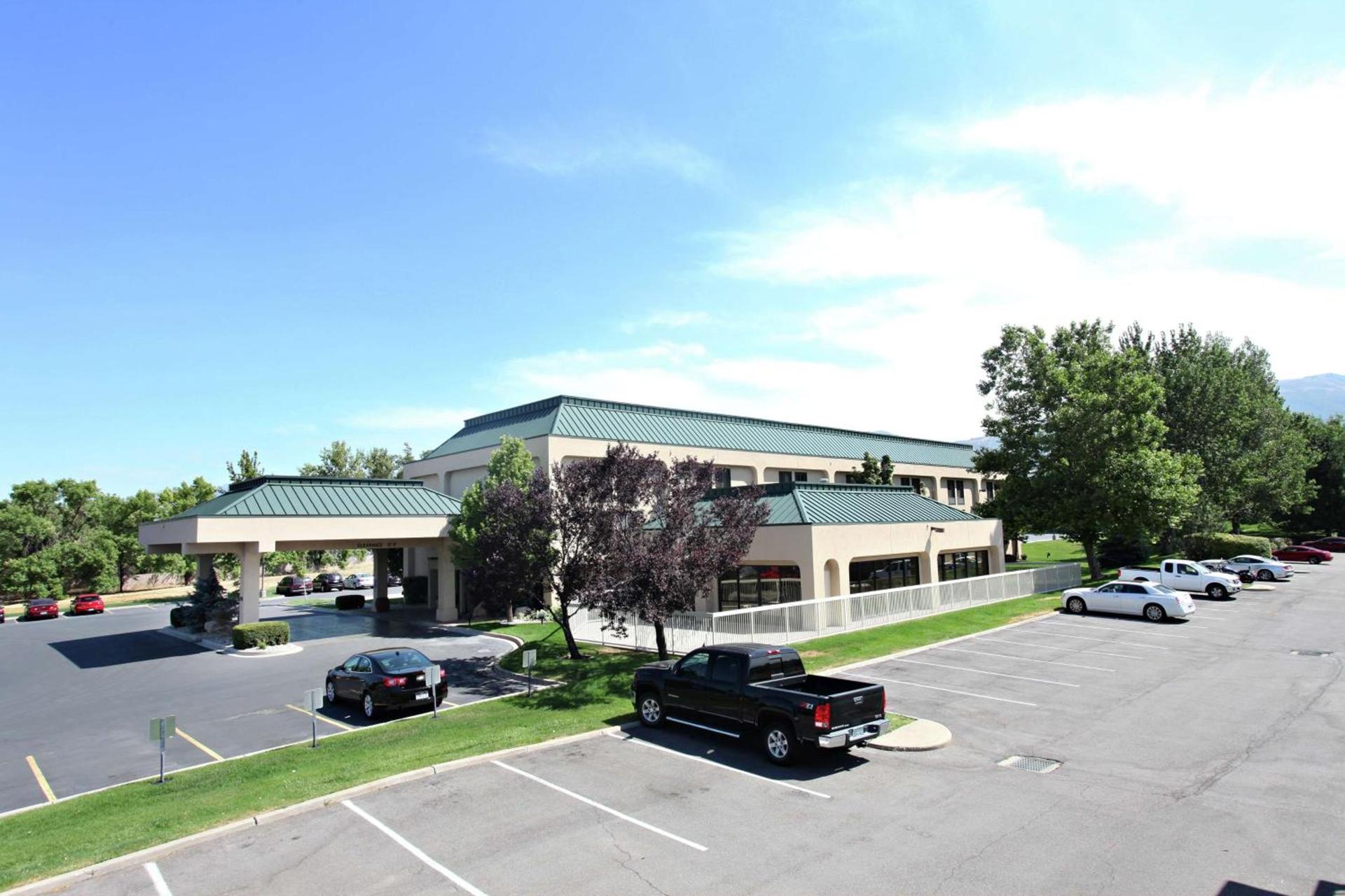 Hampton Inn Salt Lake City-North — hotel in Woods Cross