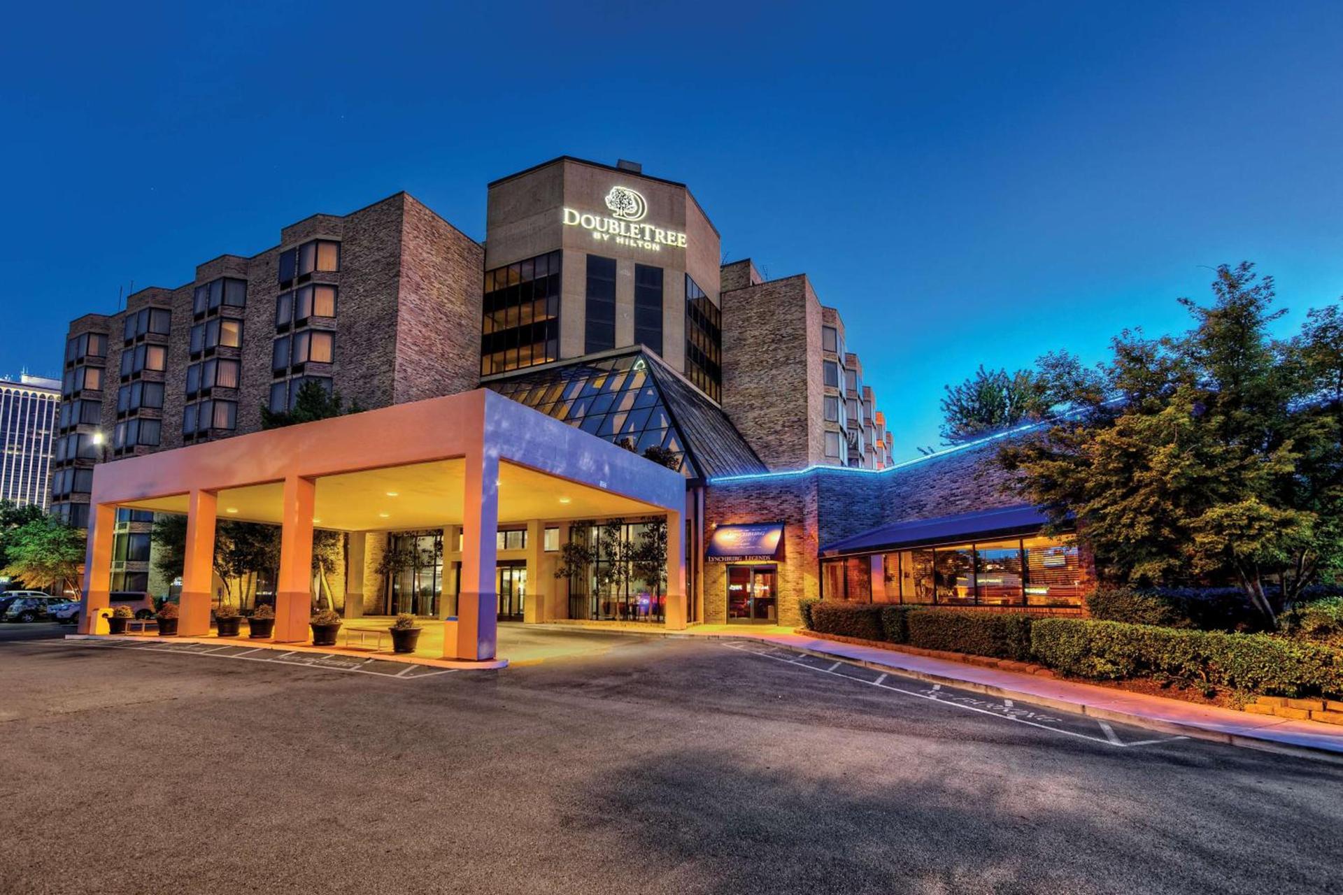 DoubleTree by Hilton Memphis — hotel in Memphis
