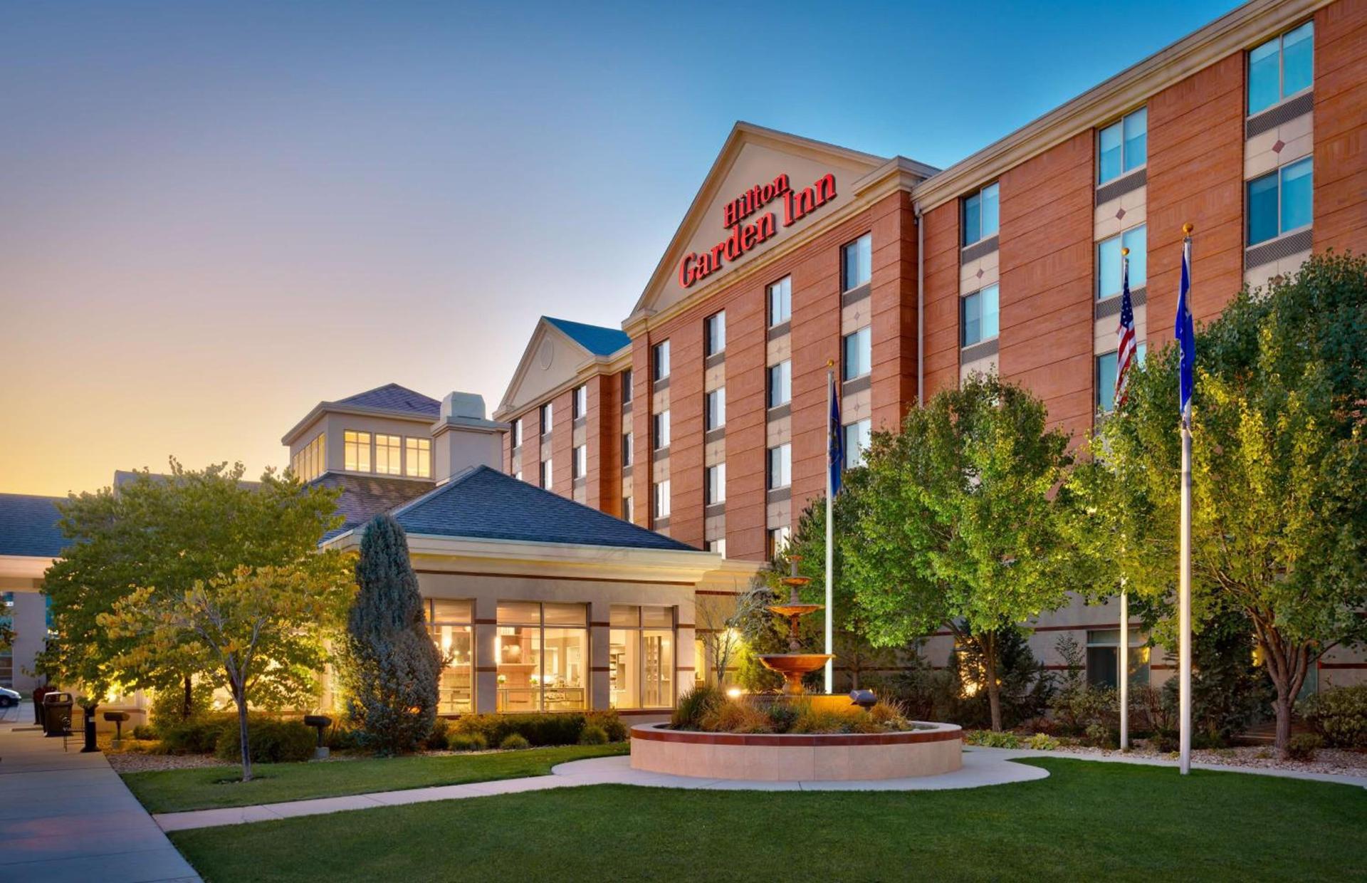 Hilton Garden Inn Salt Lake City/Sandy — hotel in Sandy