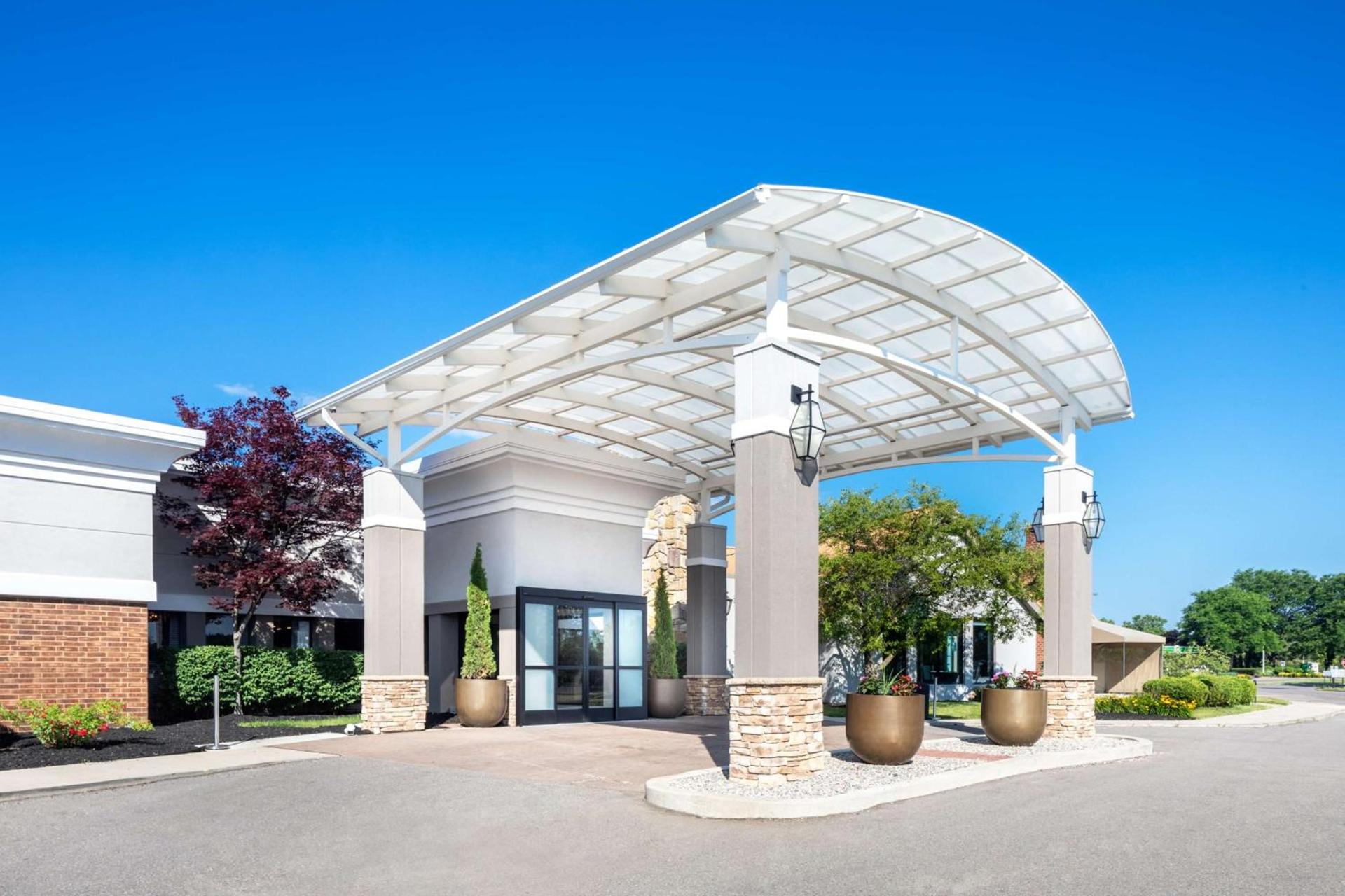 DoubleTree by Hilton Ann Arbor, MI — hotel in Ann Arbor